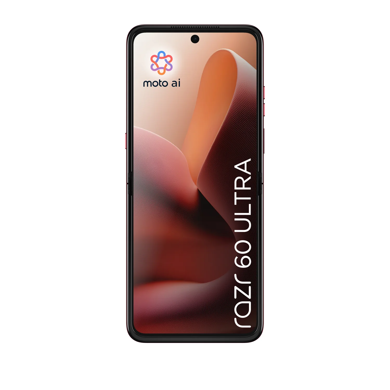 Smartphone Motorola Razr 60 Ultra 5G Dobrável 6,96" P-OLED 16GB 512GB Vermelho - Imagem 4