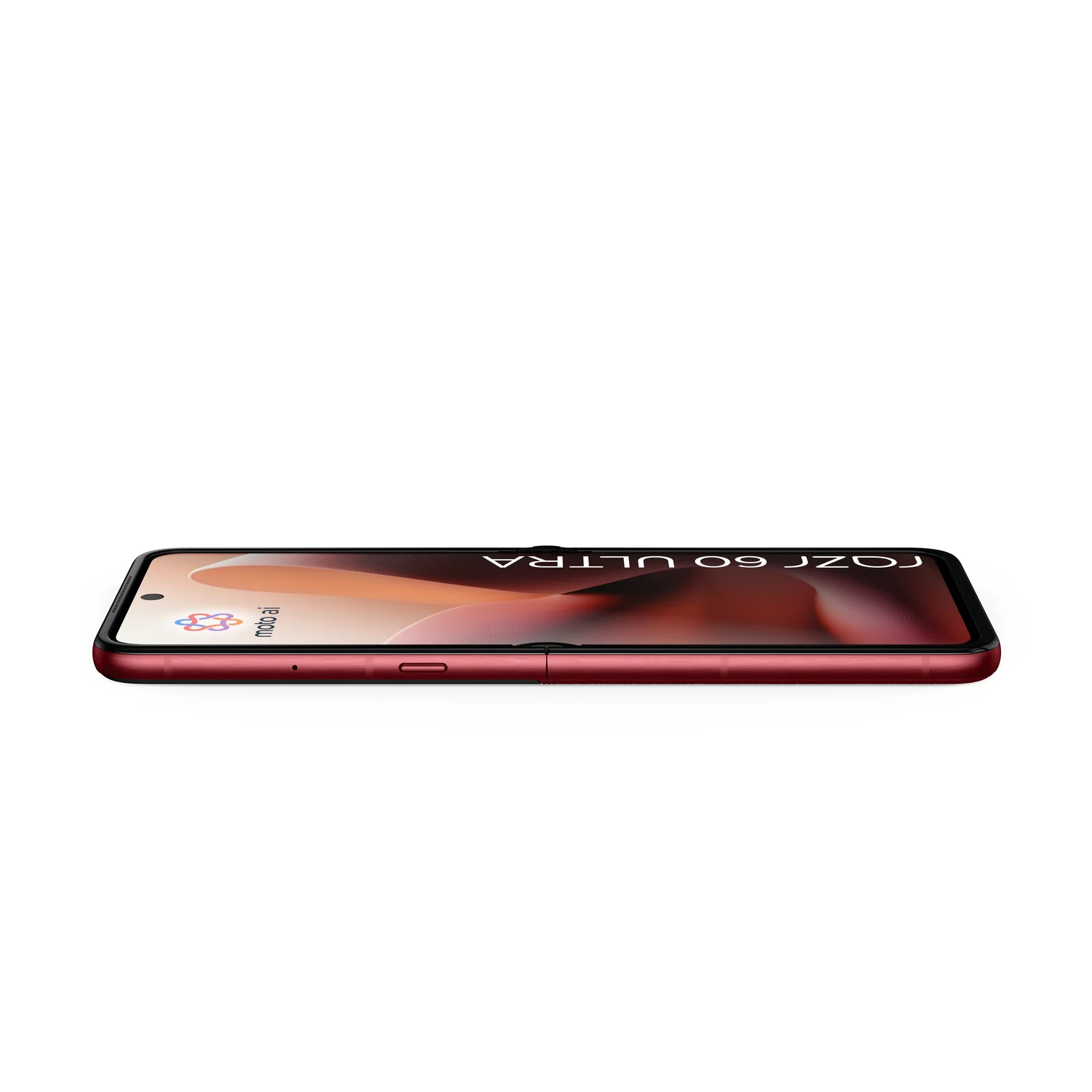 Smartphone Motorola Razr 60 Ultra 5G Dobrável 6,96" P-OLED 16GB 512GB Vermelho - Imagem 20