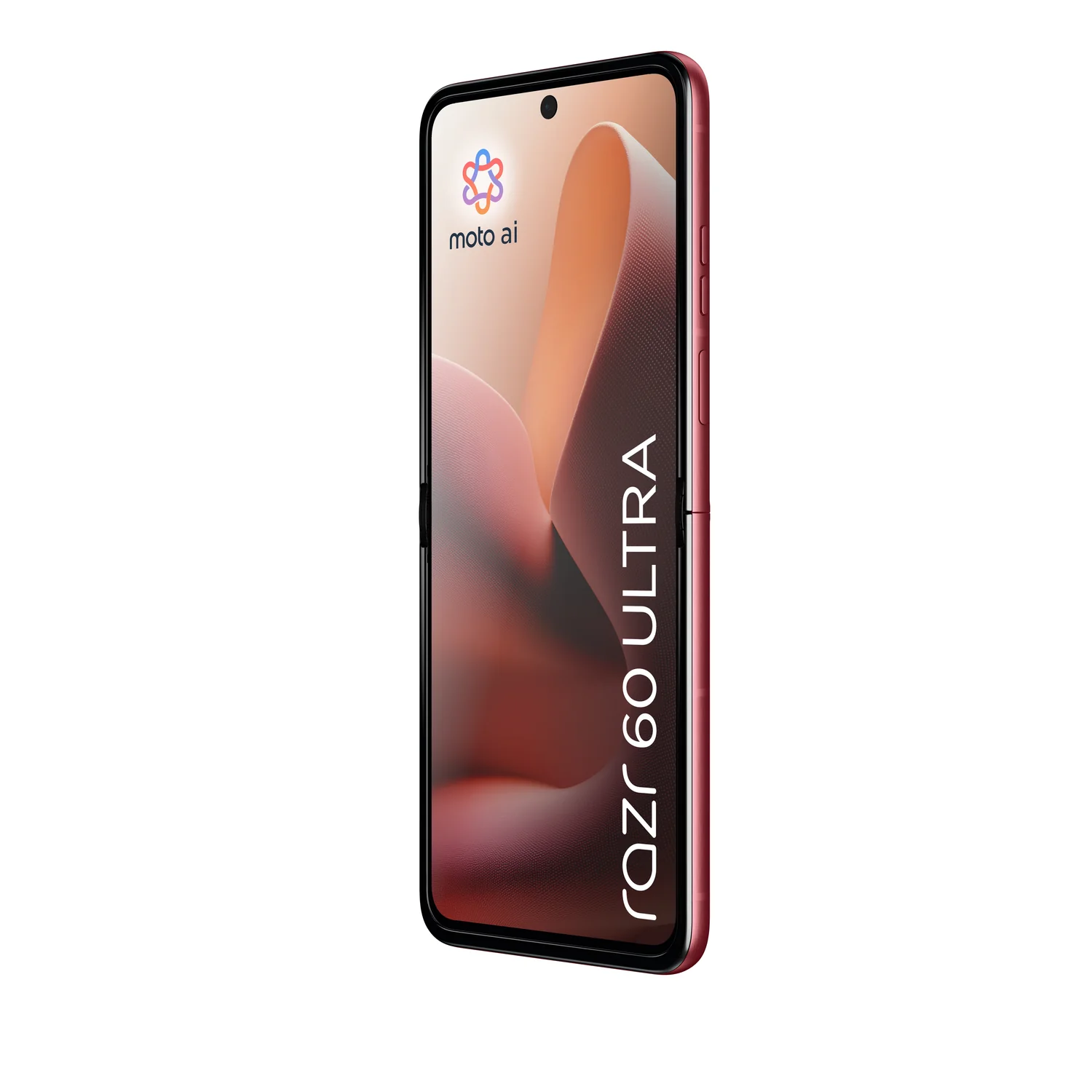 Smartphone Motorola Razr 60 Ultra 5G Dobrável 6,96" P-OLED 16GB 512GB Vermelho - Imagem 6