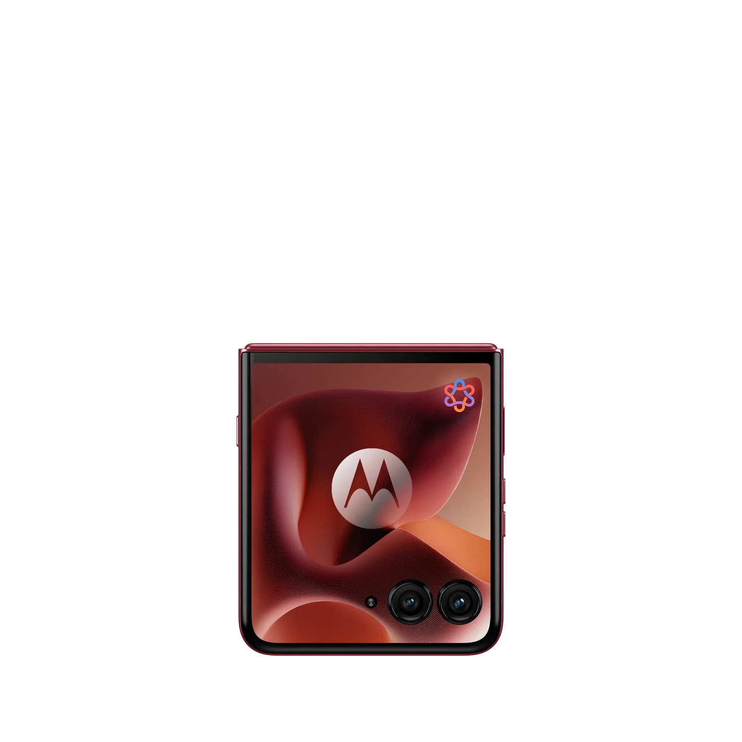 Smartphone Motorola Razr 60 Ultra 5G Dobrável 6,96" P-OLED 16GB 512GB Vermelho - Imagem 17