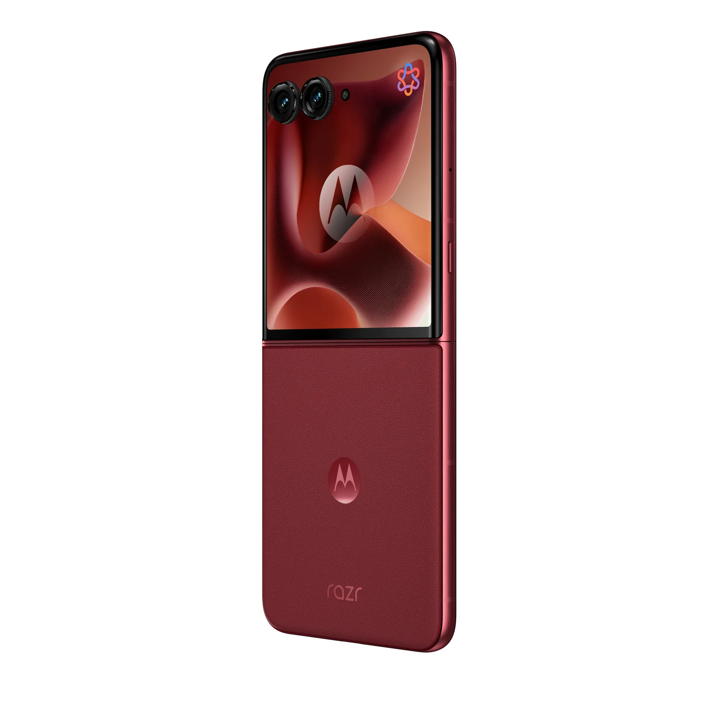 Smartphone Motorola Razr 60 Ultra 5G Dobrável 6,96" P-OLED 16GB 512GB Vermelho - Imagem 11