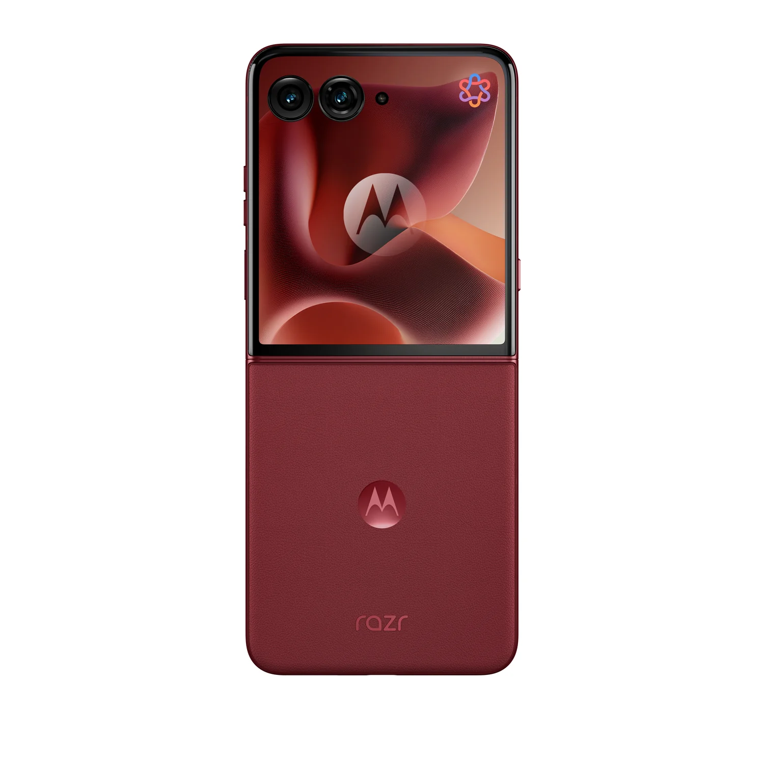 Smartphone Motorola Razr 60 Ultra 5G Dobrável 6,96" P-OLED 16GB 512GB Vermelho - Imagem 7