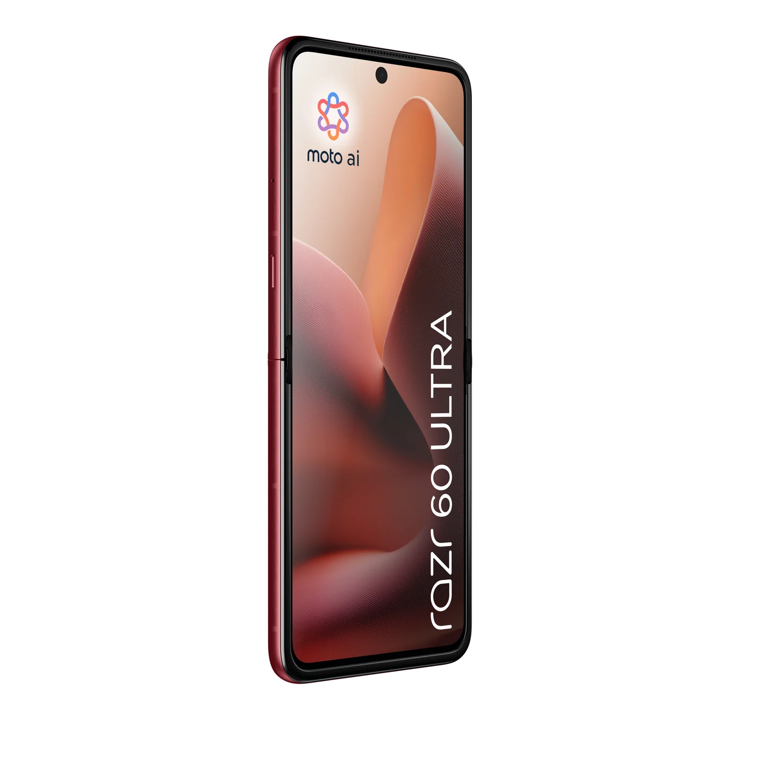 Smartphone Motorola Razr 60 Ultra 5G Dobrável 6,96" P-OLED 16GB 512GB Vermelho - Imagem 5