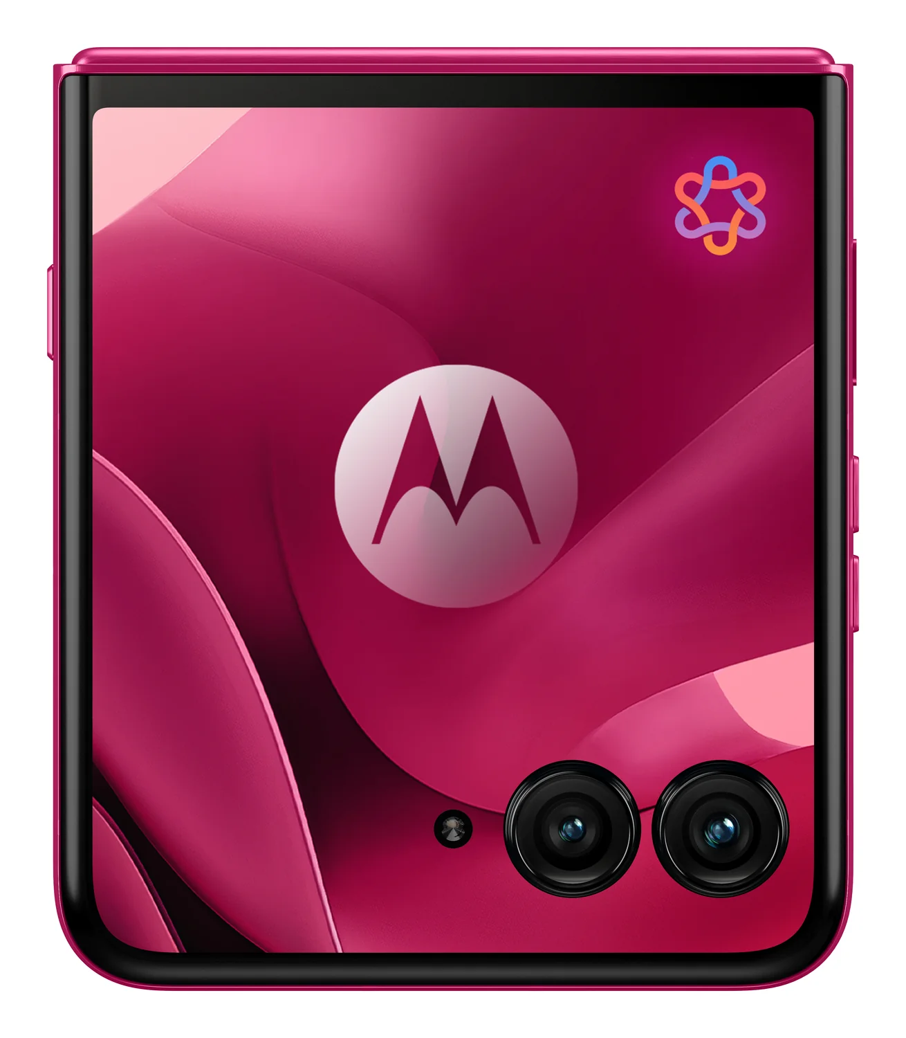 Smartphone Motorola Razr 60 Ultra 5G Flip 6.96" P-OLED 165Hz Snapdragon 8 Elite 16GB 512GB 50MP+50MP IP48 Cabaret - Imagem 17