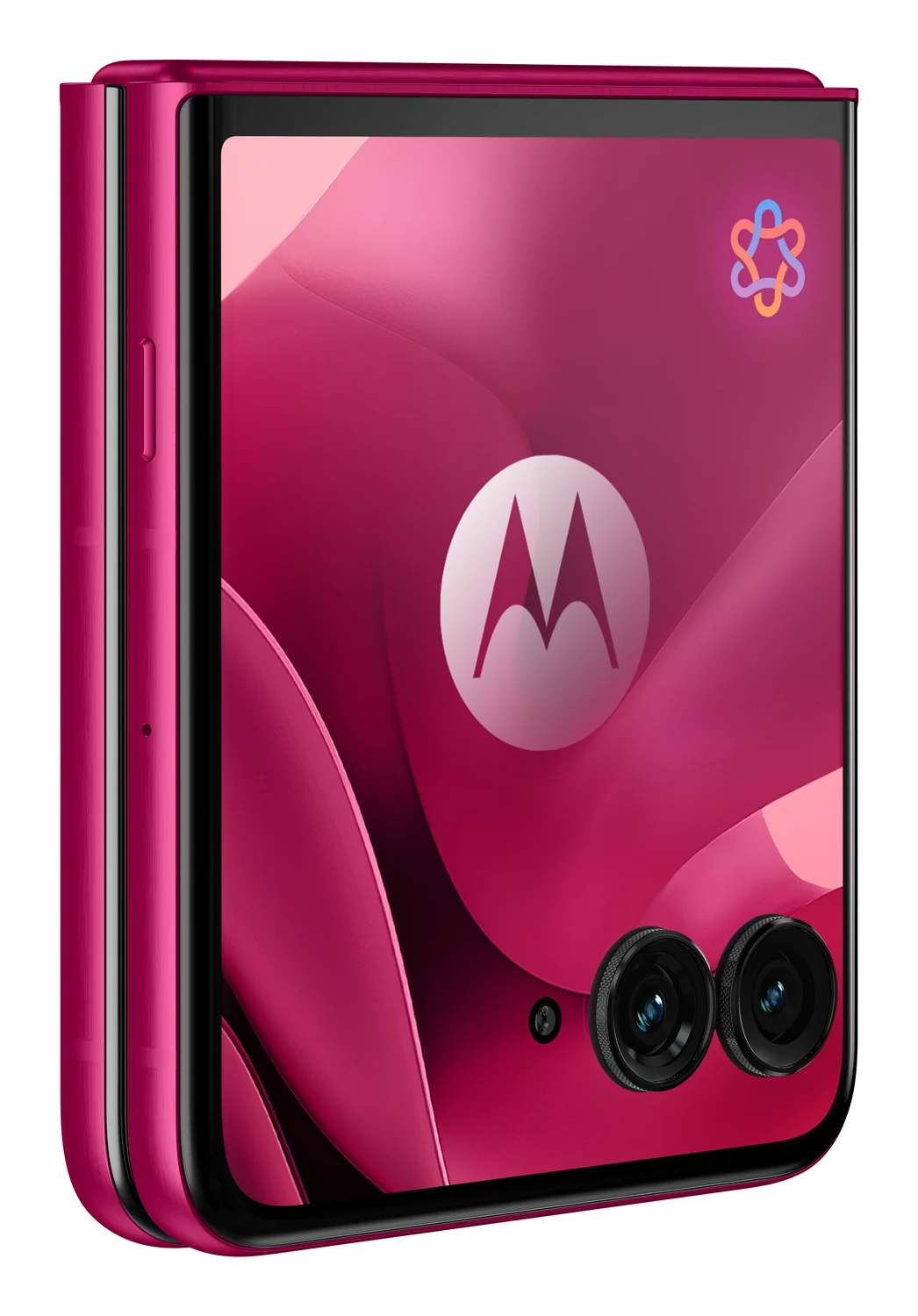 Smartphone Motorola Razr 60 Ultra 5G Flip 6.96" P-OLED 165Hz Snapdragon 8 Elite 16GB 512GB 50MP+50MP IP48 Cabaret - Imagem 15