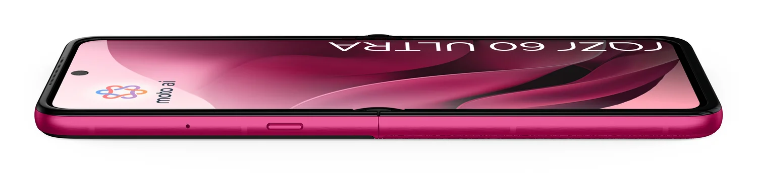 Smartphone Motorola Razr 60 Ultra 5G Flip 6.96" P-OLED 165Hz Snapdragon 8 Elite 16GB 512GB 50MP+50MP IP48 Cabaret - Imagem 20