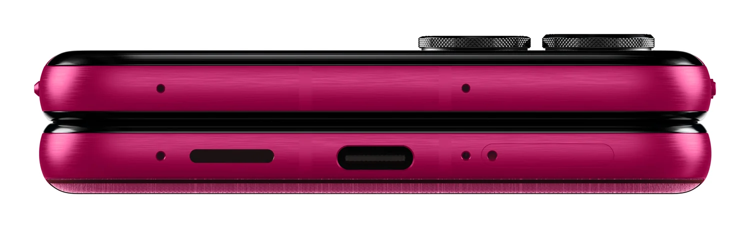 Smartphone Motorola Razr 60 Ultra 5G Flip 6.96" P-OLED 165Hz Snapdragon 8 Elite 16GB 512GB 50MP+50MP IP48 Cabaret - Imagem 10