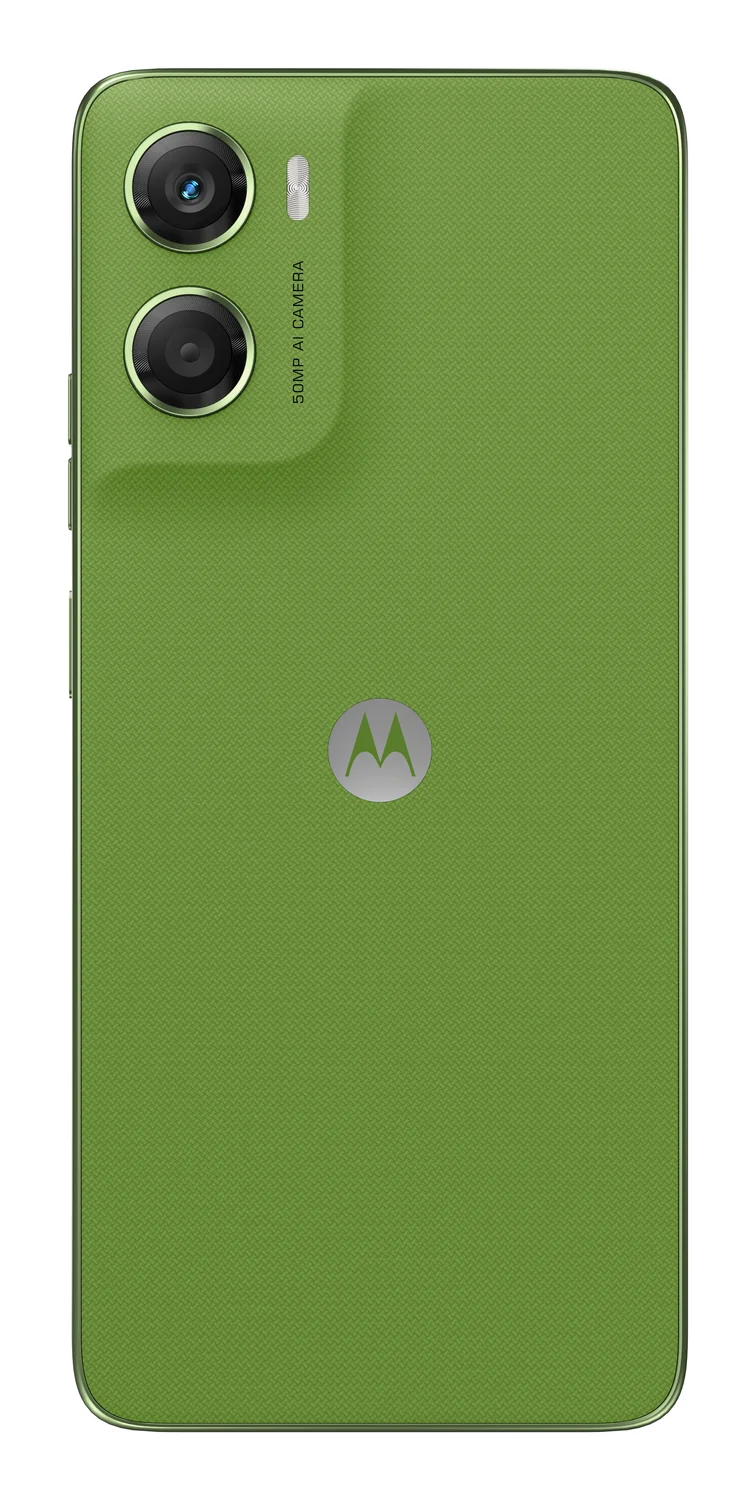 Smartphone Motorola Moto G06 6.88" 4GB/64GB 4G Android 15 PANTONE Tendril Verde - Imagem 8