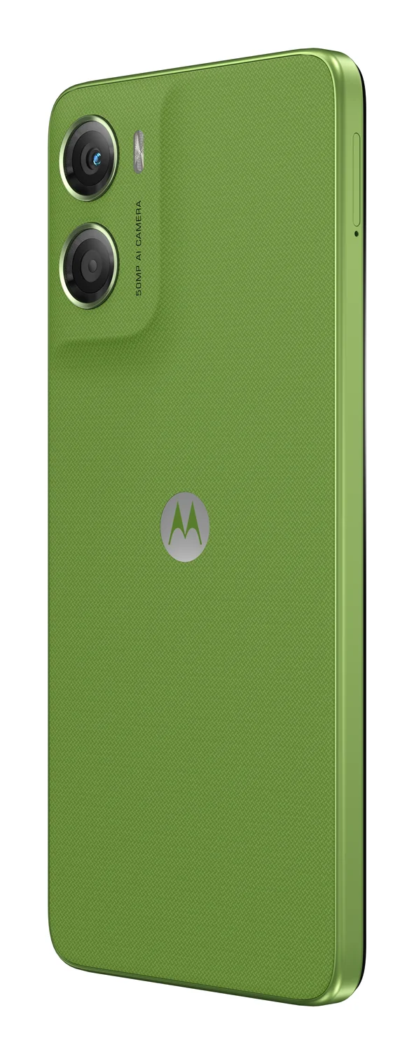 Smartphone Motorola Moto G06 6.88" 4GB/64GB 4G Android 15 PANTONE Tendril Verde - Imagem 6