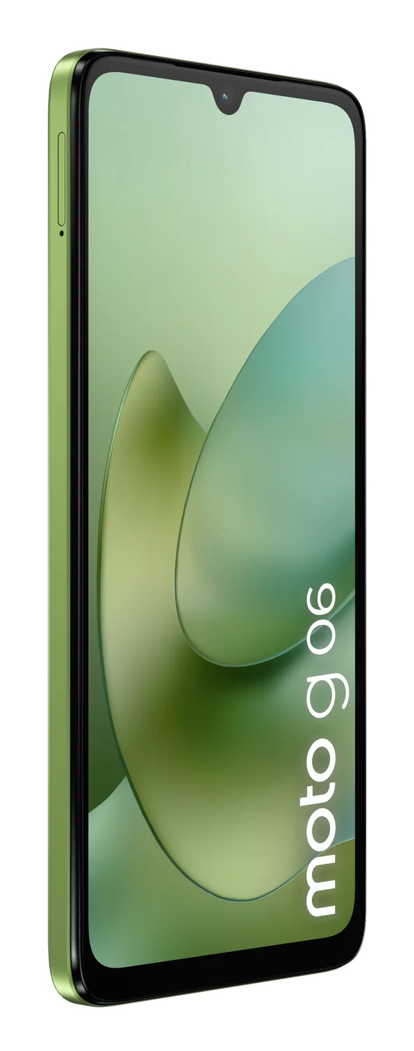 Smartphone Motorola Moto G06 6.88" 4GB/64GB 4G Android 15 PANTONE Tendril Verde - Imagem 4