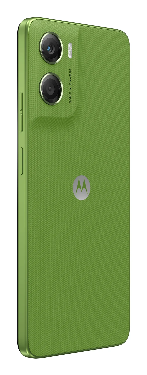 Smartphone Motorola Moto G06 6.88" 4GB/64GB 4G Android 15 PANTONE Tendril Verde - Imagem 7