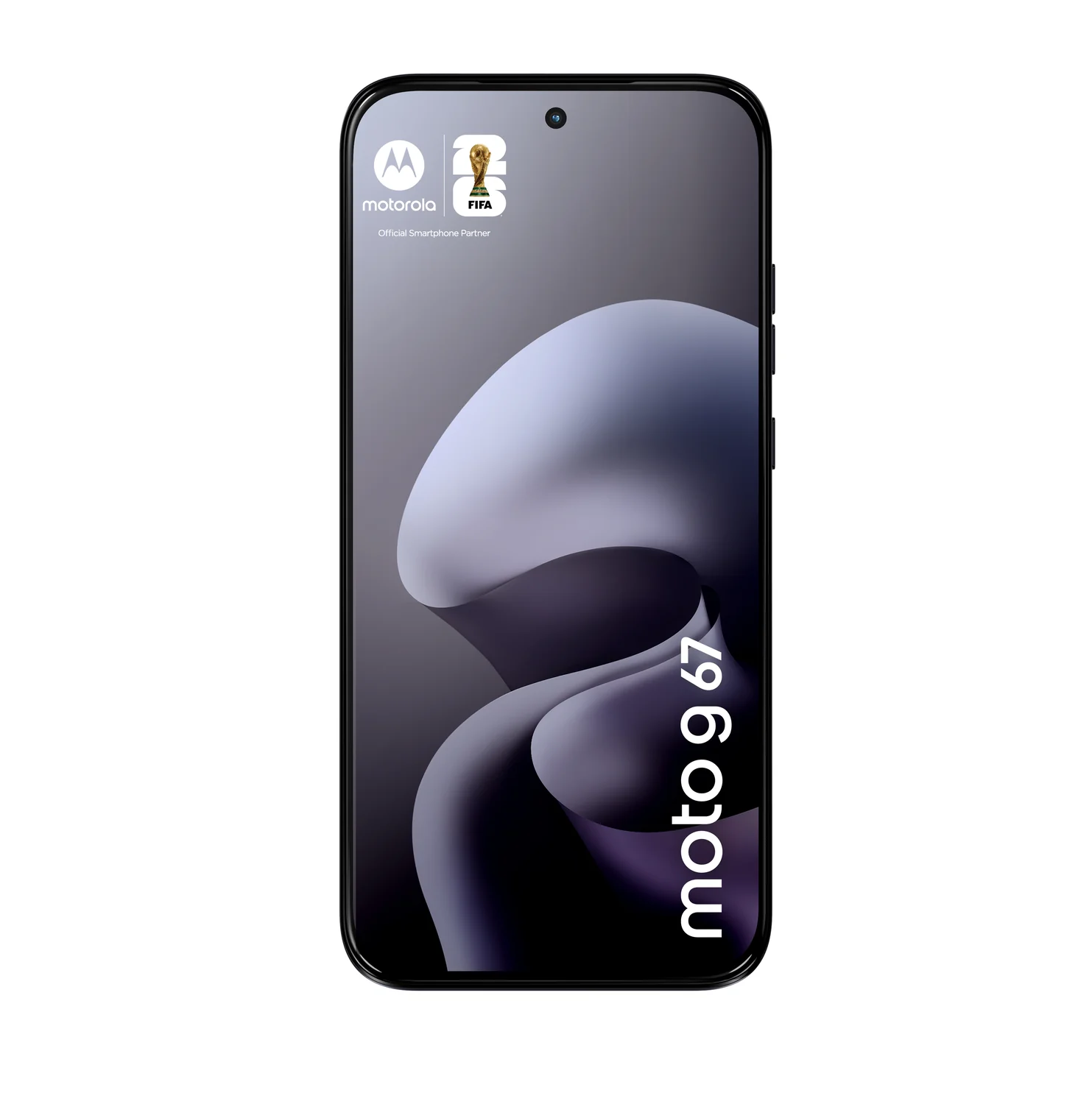 Smartphone Motorola Moto G67 5G 6.8" AMOLED 120Hz 4GB 256GB Dimensity 6300 50MP NFC 5200mAh Cinzento - Imagem 3