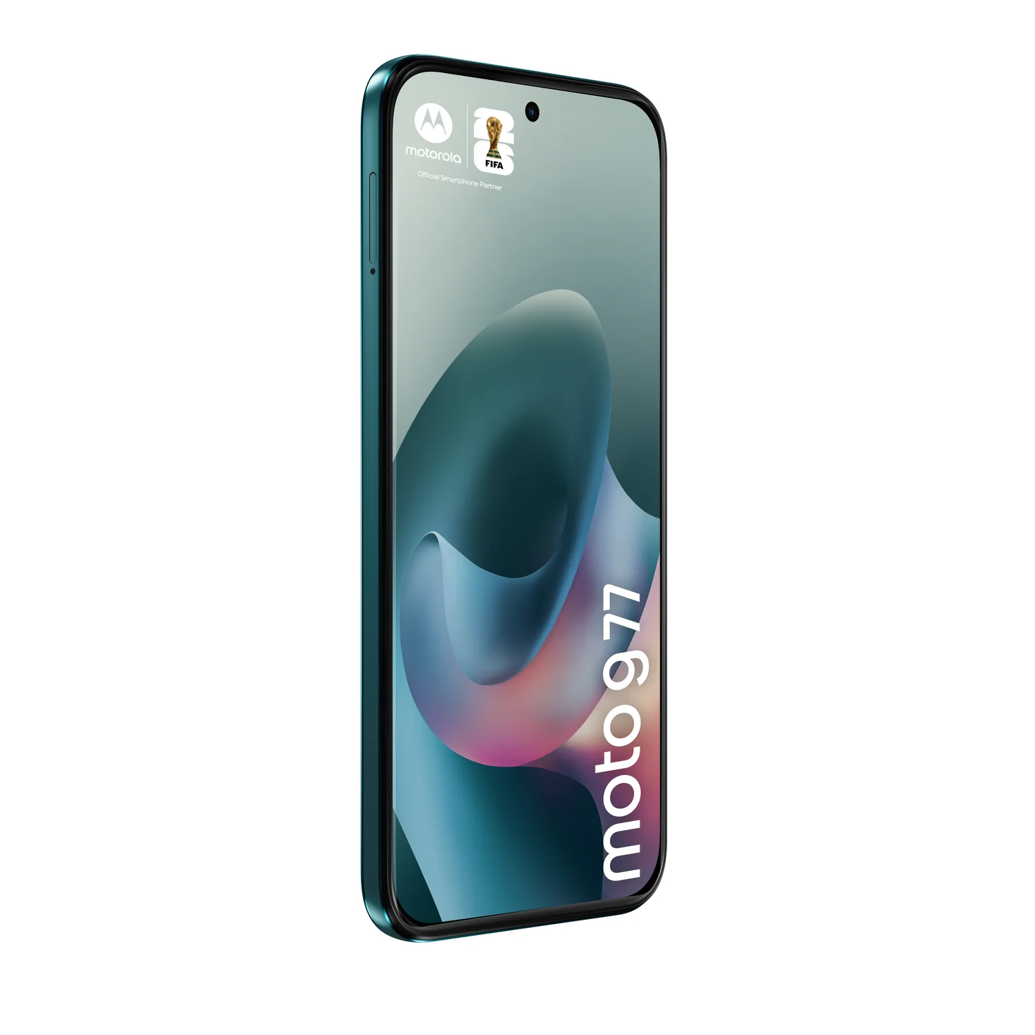 Smartphone Motorola Moto G77 5G 8GB/512GB 6.8" AMOLED Verde - Imagem 4
