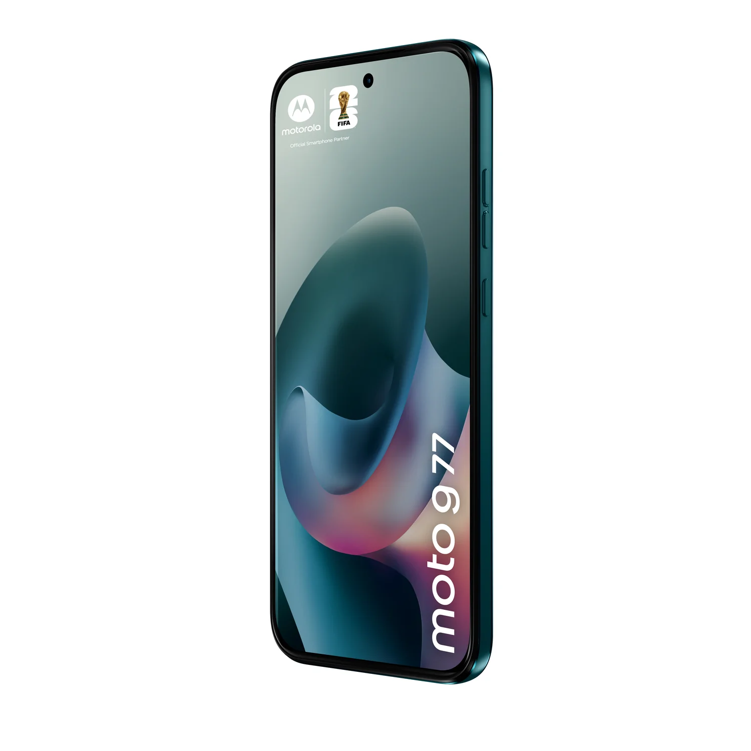 Smartphone Motorola Moto G77 5G 8GB/512GB 6.8" AMOLED Verde - Imagem 5