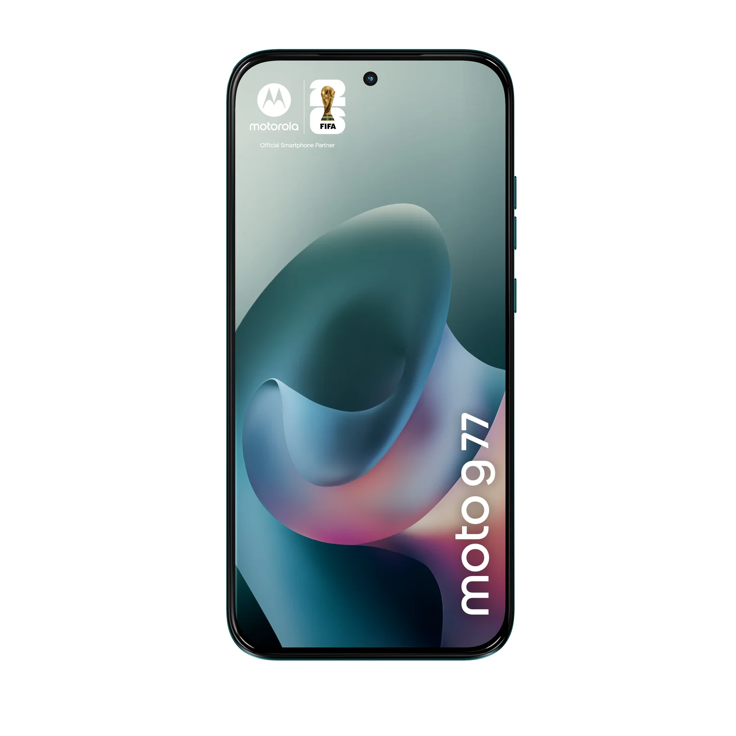 Smartphone Motorola Moto G77 5G 8GB/512GB 6.8" AMOLED Verde - Imagem 3