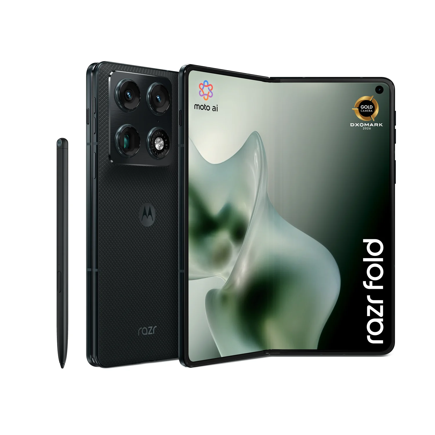 Smartphone Dobrável Motorola Razr 70 Fold 5G 8.09" 16GB RAM 512GB Preto - Imagem 6