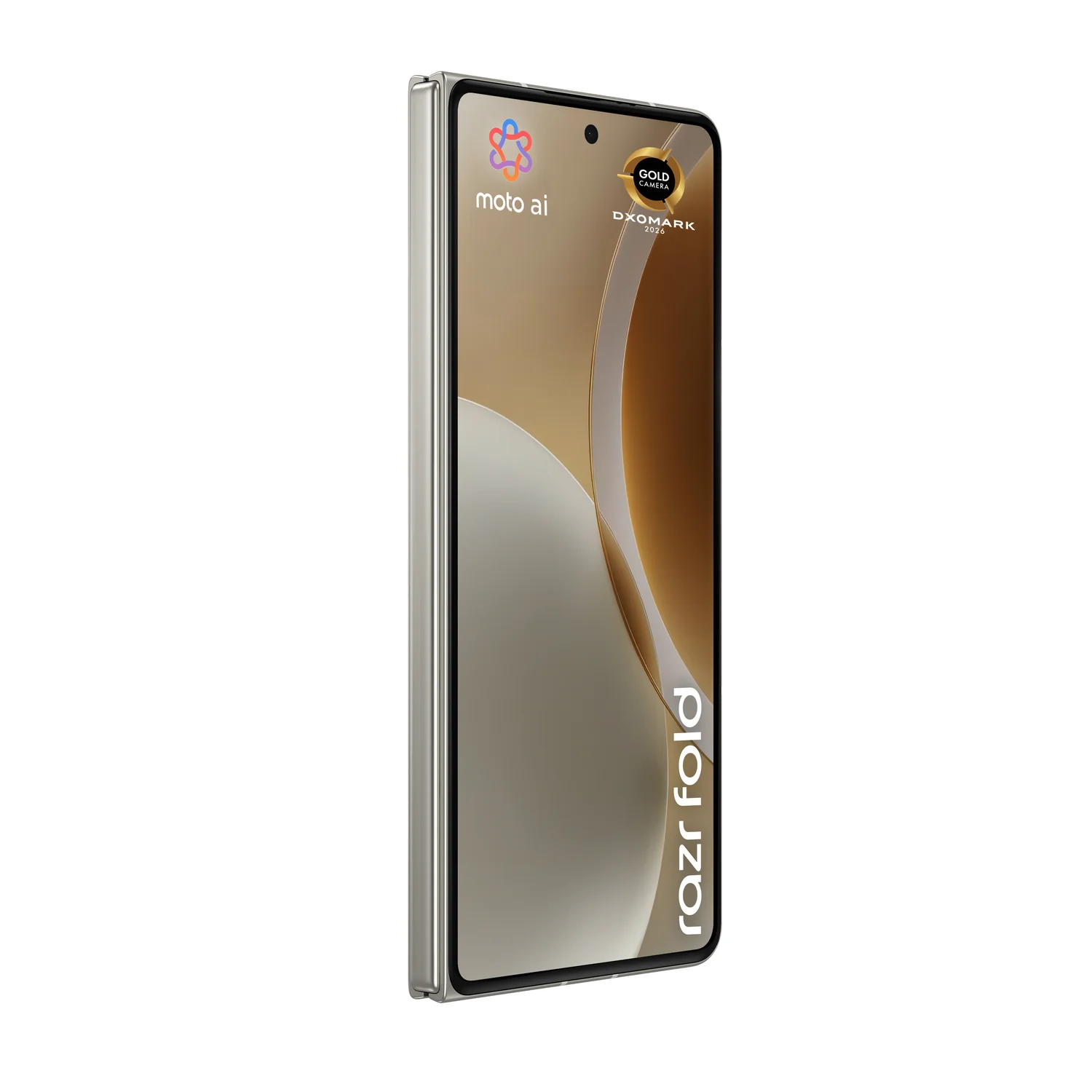 Smartphone Motorola Razr Fold 5G 16GB/512GB 8.09" Dobrável Branco - Imagem 5