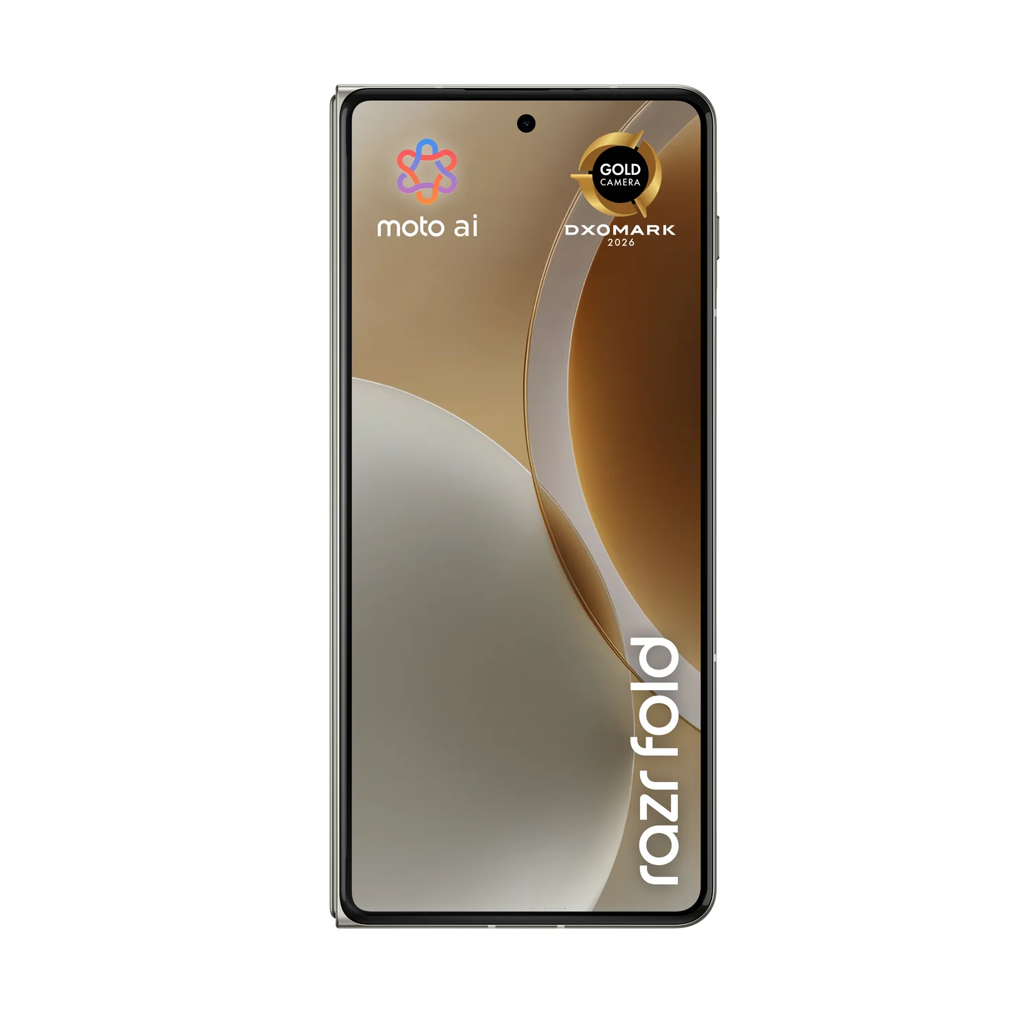 Smartphone Motorola Razr Fold 5G 16GB/512GB 8.09" Dobrável Branco - Imagem 3