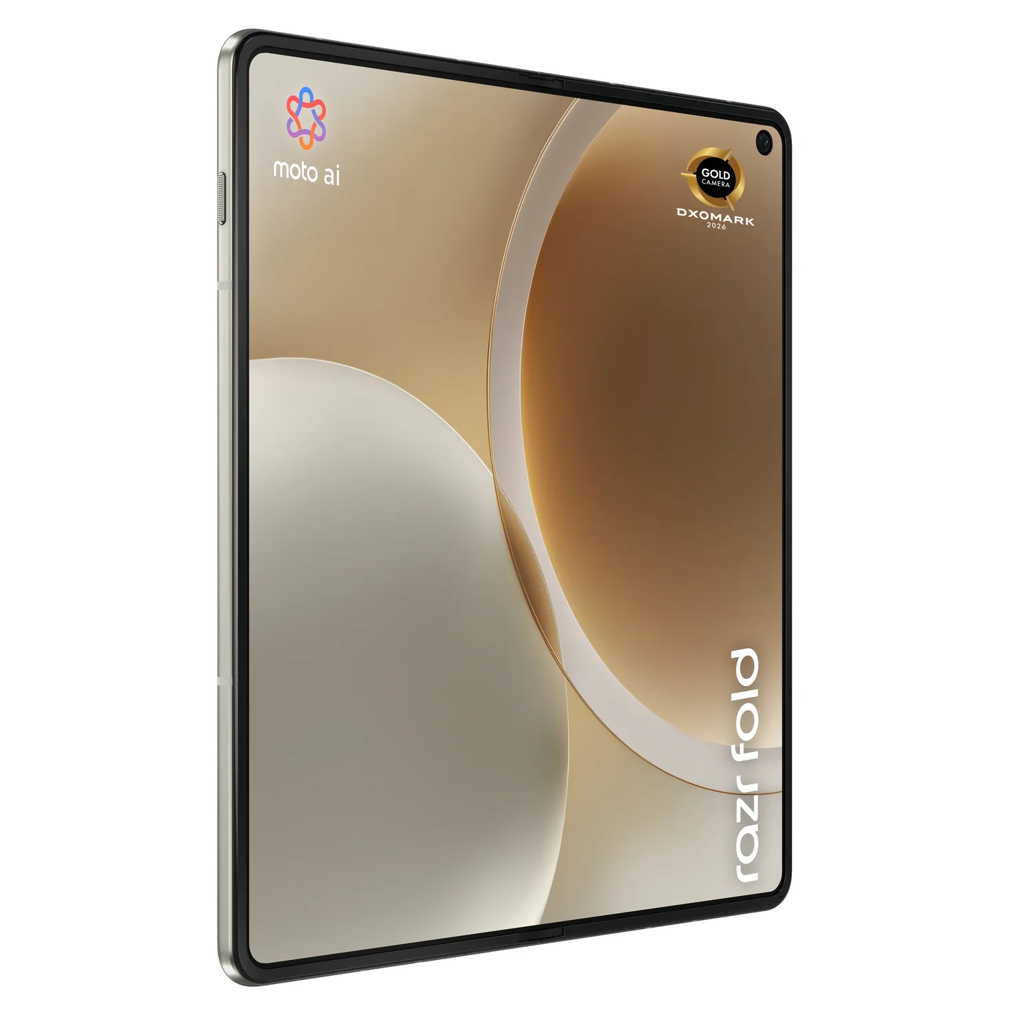 Smartphone Motorola Razr Fold 5G 16GB/512GB 8.09" Dobrável Branco - Imagem 8