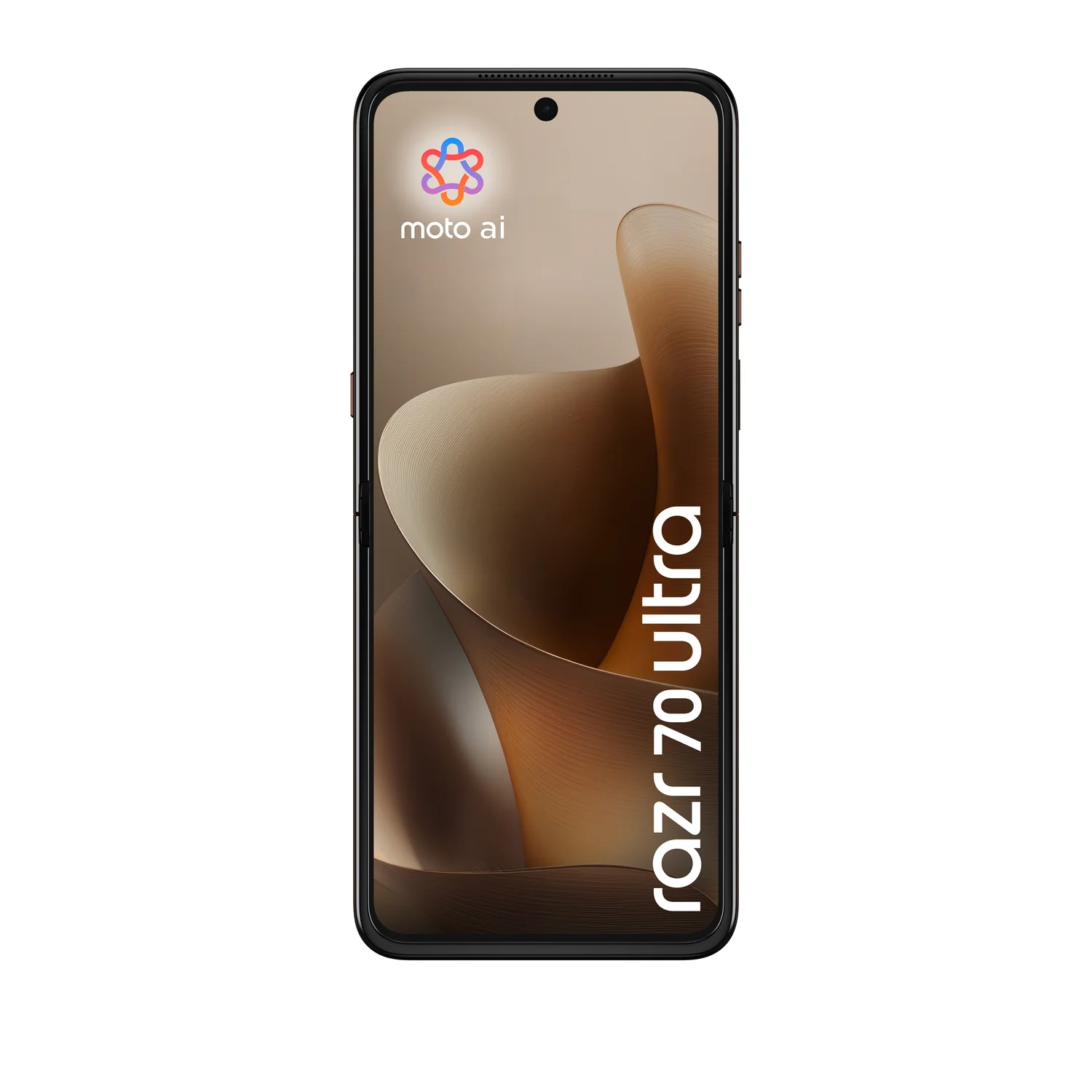 Smartphone Motorola Razr 70 Ultra 5G 6.96" 16GB 512GB Snapdragon 8 Elite Cocoa - Imagem 6