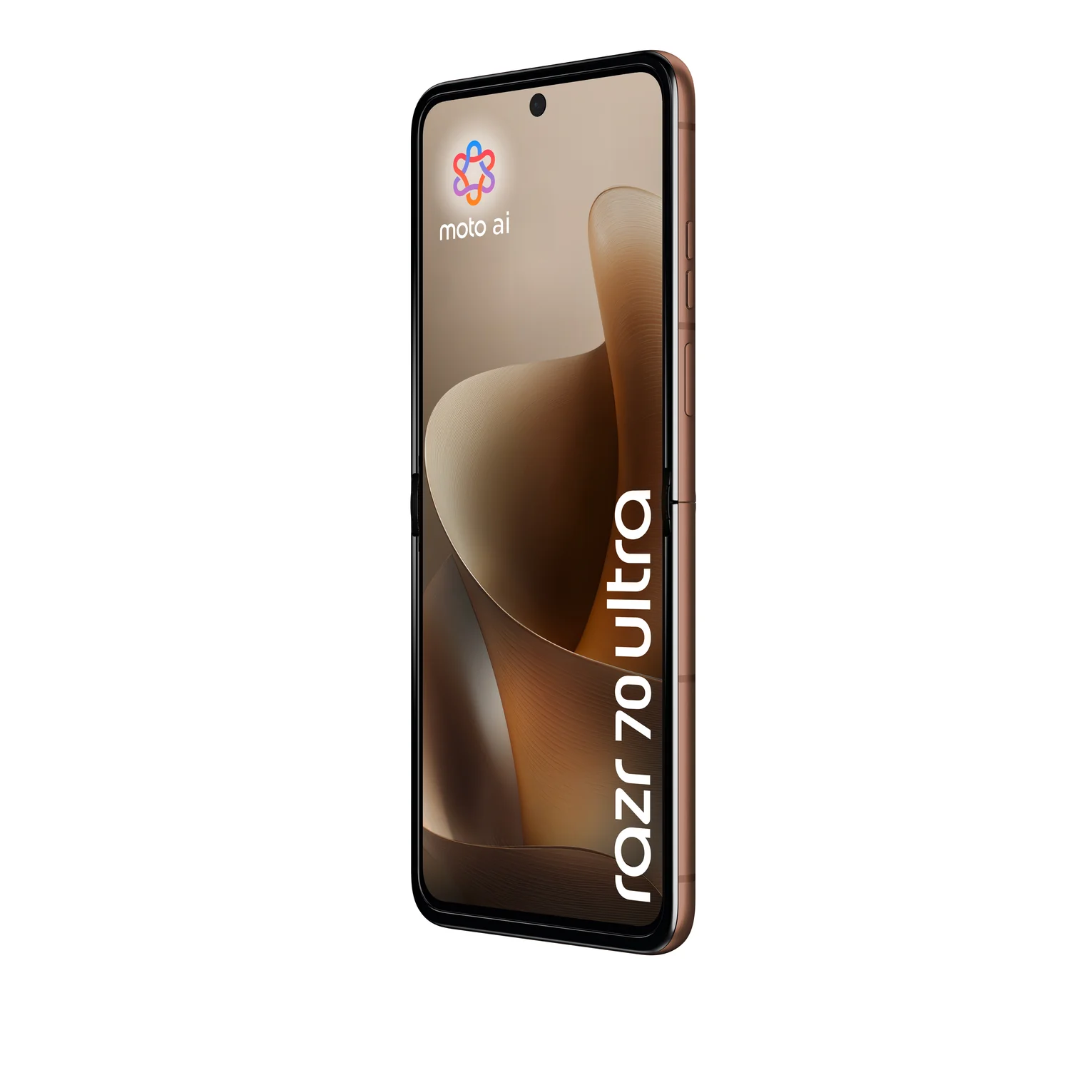 Smartphone Motorola Razr 70 Ultra 5G 6.96" 16GB 512GB Snapdragon 8 Elite Cocoa - Imagem 7