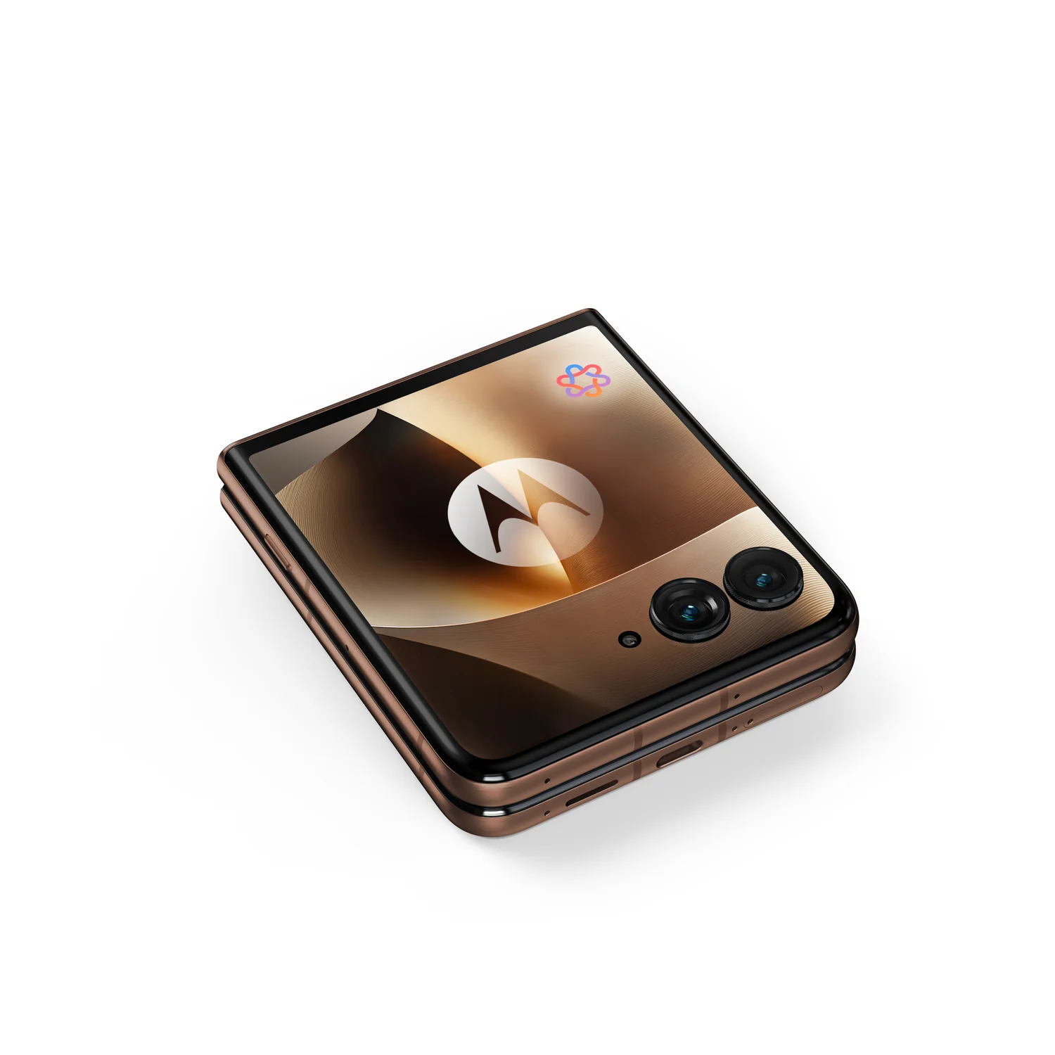 Smartphone Motorola Razr 70 Ultra 5G 6.96" 16GB 512GB Snapdragon 8 Elite Cocoa - Imagem 13