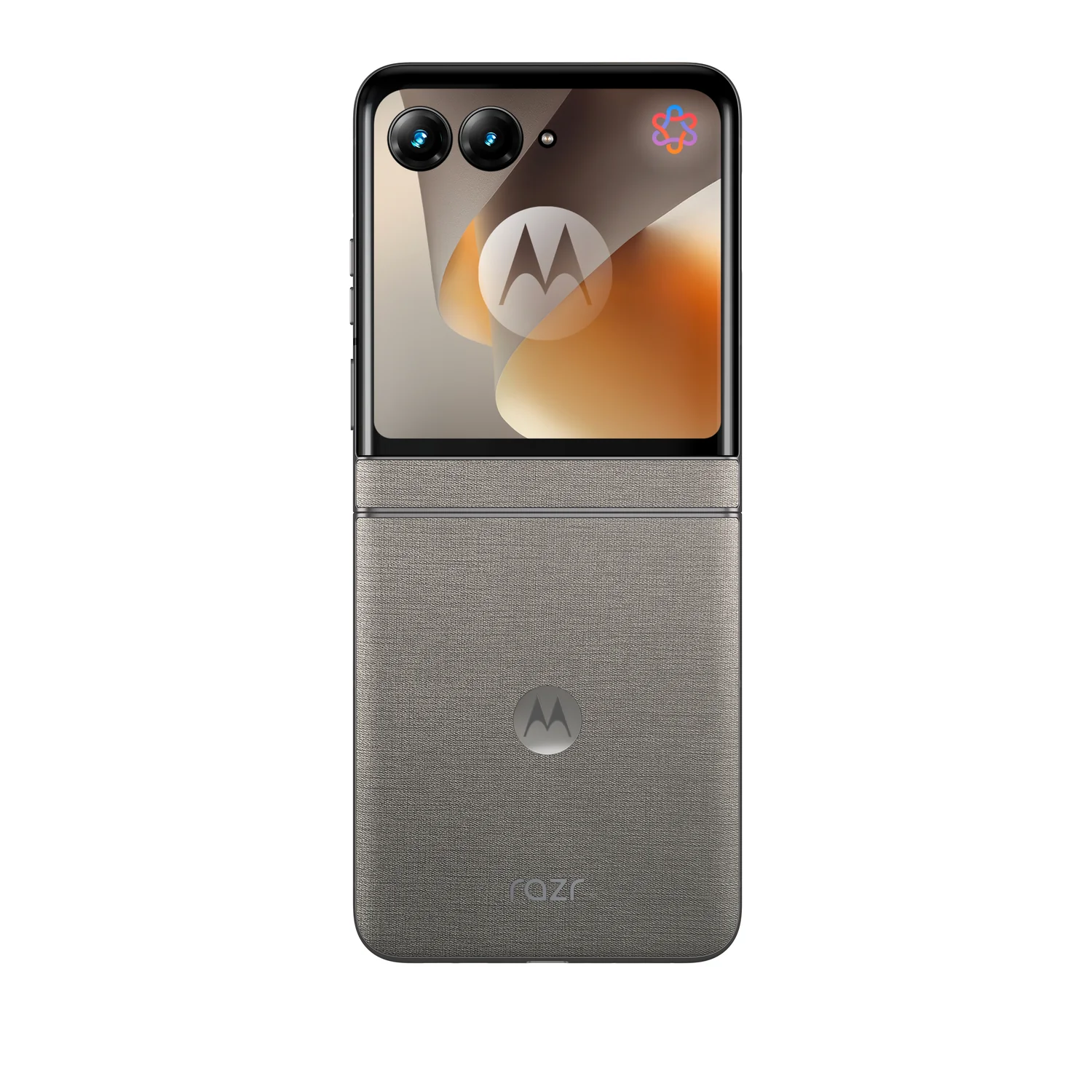 Smartphone Motorola Razr 70 5G Dobrável 6,9" AMOLED 8GB 256GB Hematite - Imagem 7