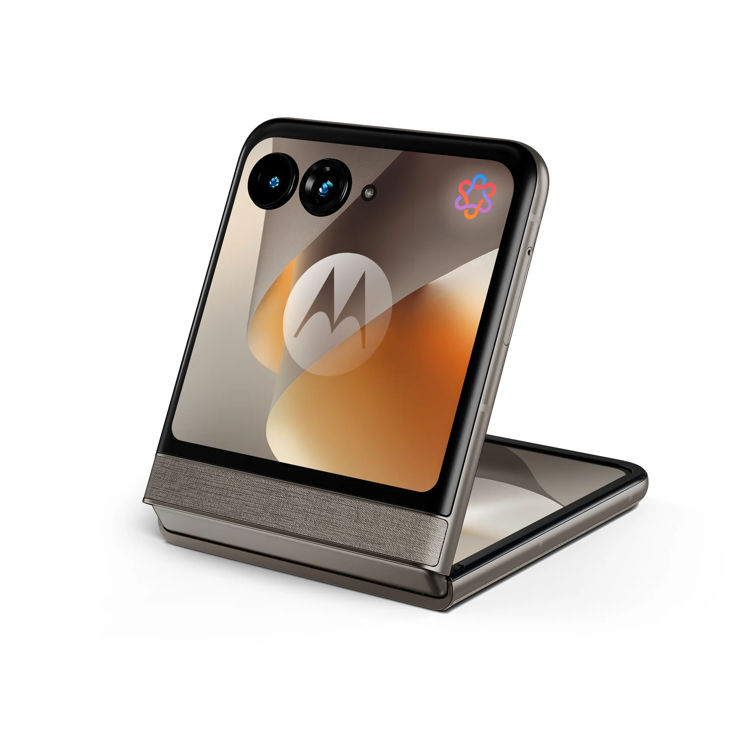 Smartphone Motorola Razr 70 5G Dobrável 6,9" AMOLED 8GB 256GB Hematite - Imagem 14