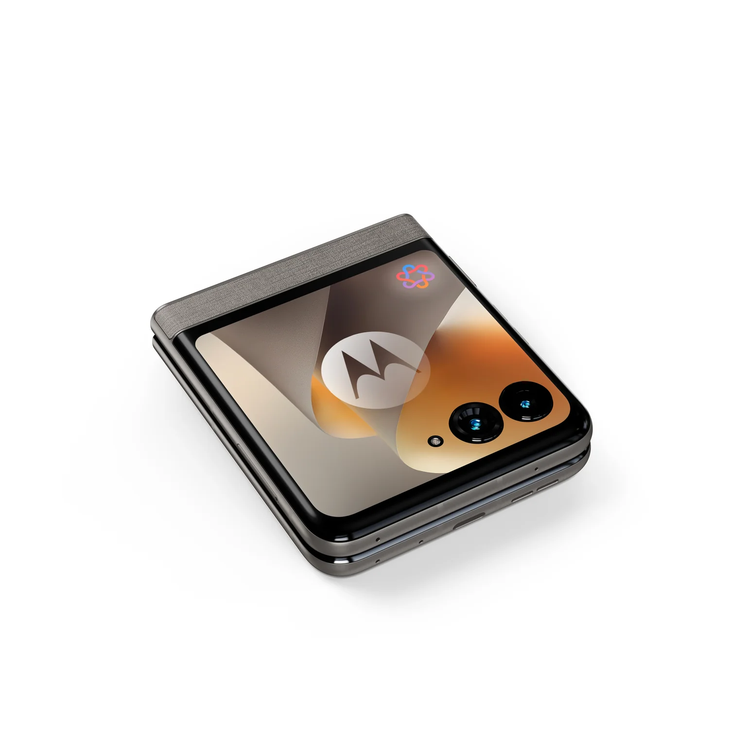 Smartphone Motorola Razr 70 5G Dobrável 6,9" AMOLED 8GB 256GB Hematite - Imagem 15