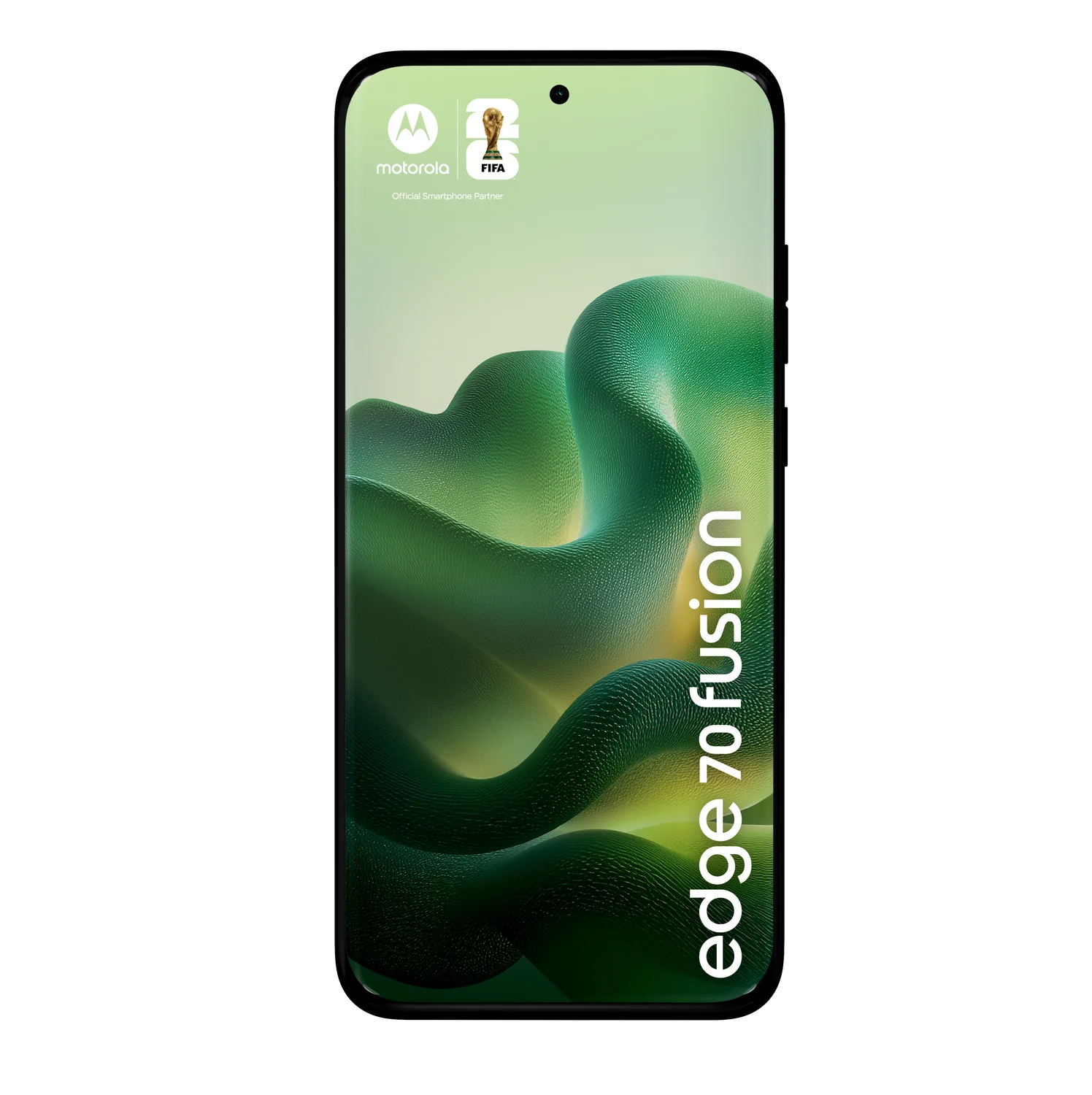 Smartphone Motorola Edge 70 Fusion 5G 6.78" AMOLED 144Hz 8GB 256GB Snapdragon 7s Gen3 50MP OIS IP68/IP69 Verde - Imagem 3