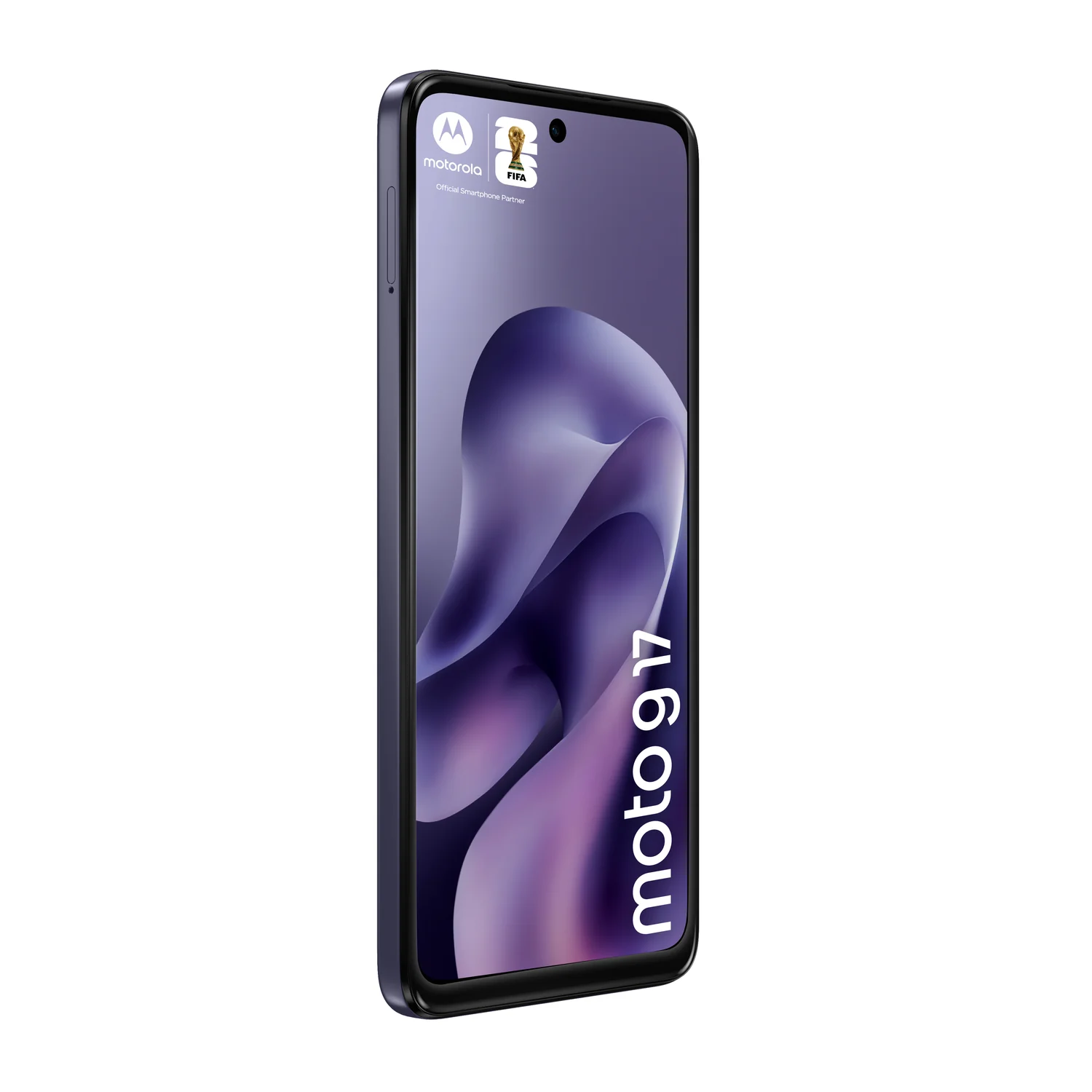 Smartphone Motorola Moto G17 4GB/256GB 6.72" Dual SIM Roxo - Imagem 4