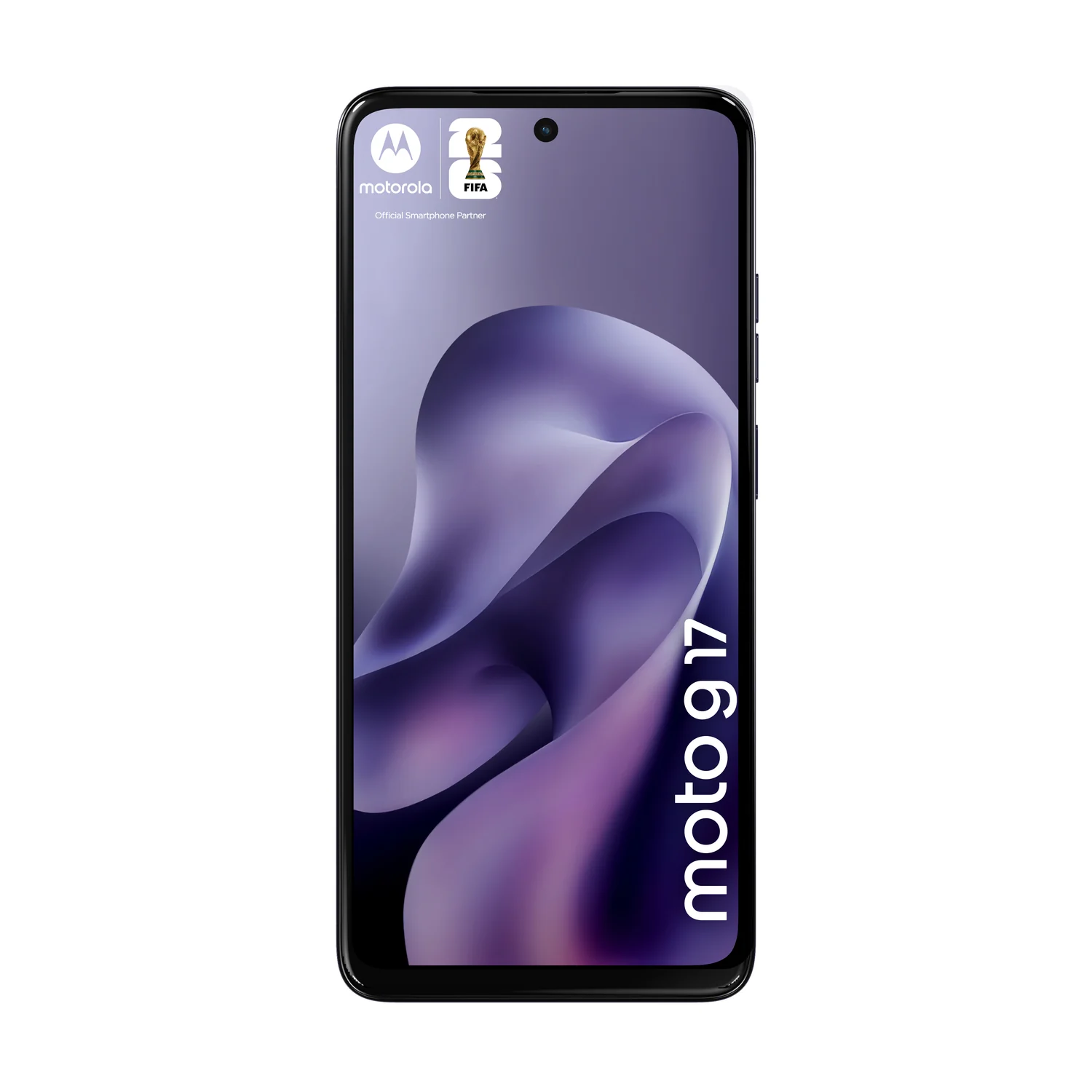 Smartphone Motorola Moto G17 4GB/256GB 6.72" Dual SIM Roxo - Imagem 3