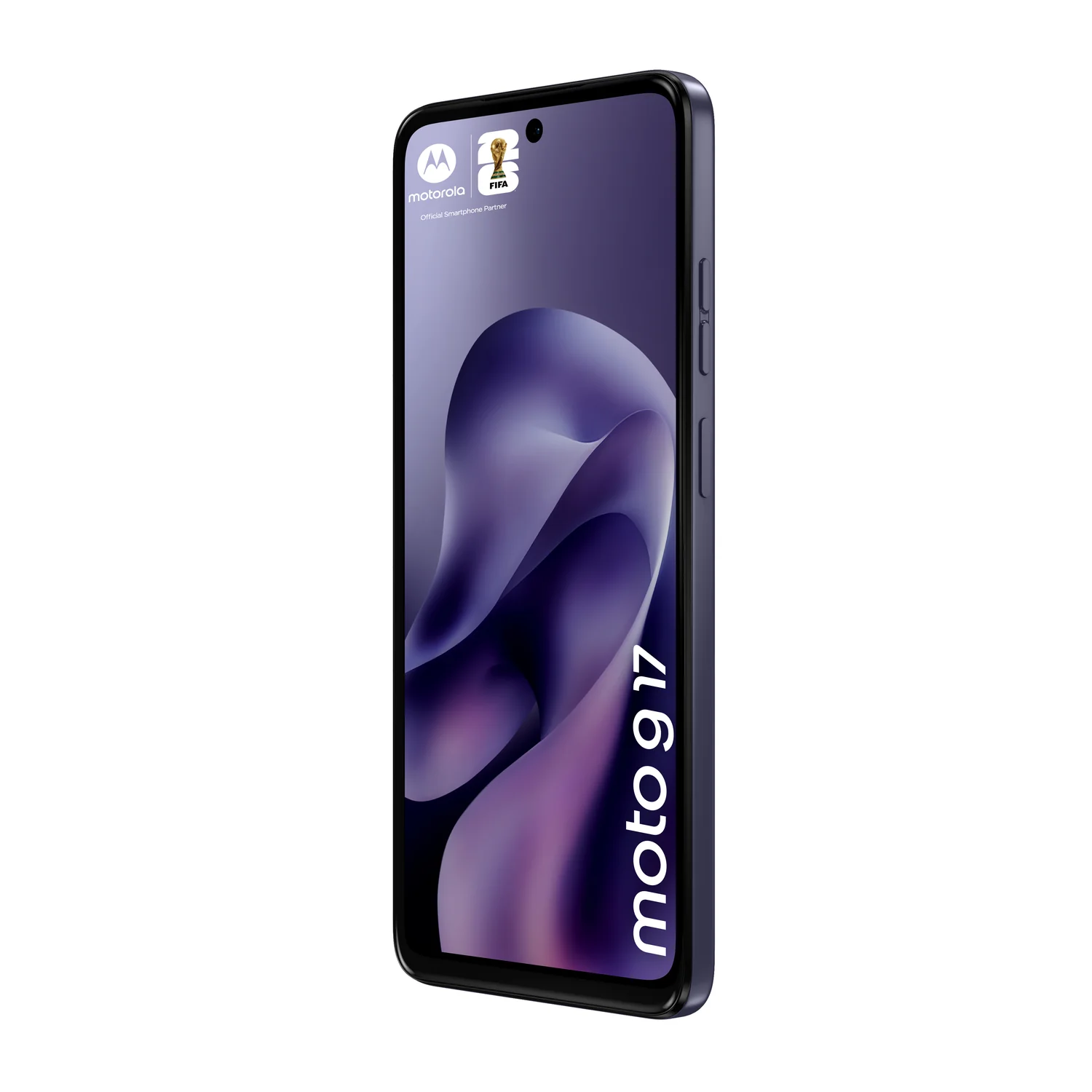 Smartphone Motorola Moto G17 4GB/256GB 6.72" Dual SIM Roxo - Imagem 5