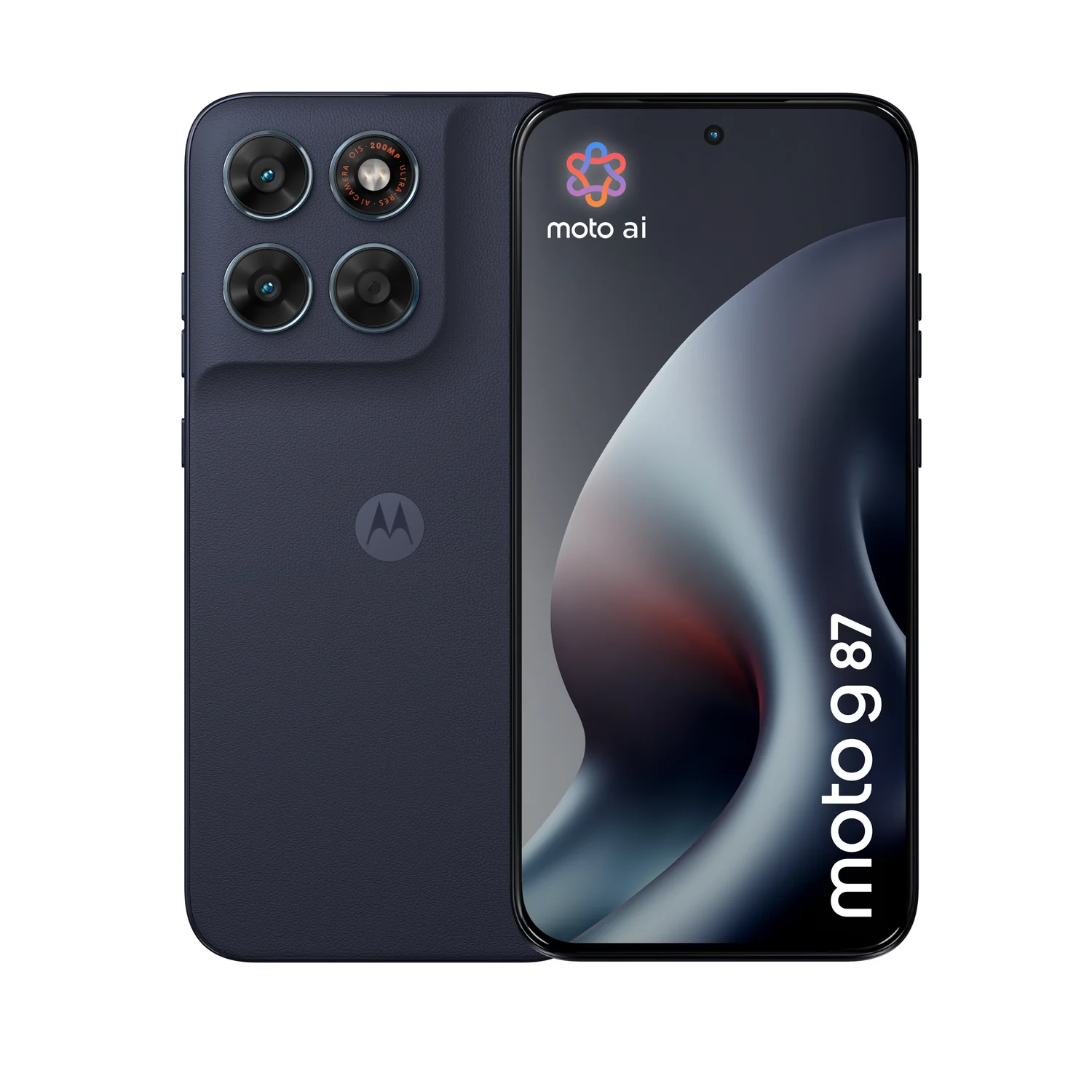 Smartphone Motorola Moto G87 5G 6.78" Dimensity 6400 12GB 256GB 200MP Pantone Overture