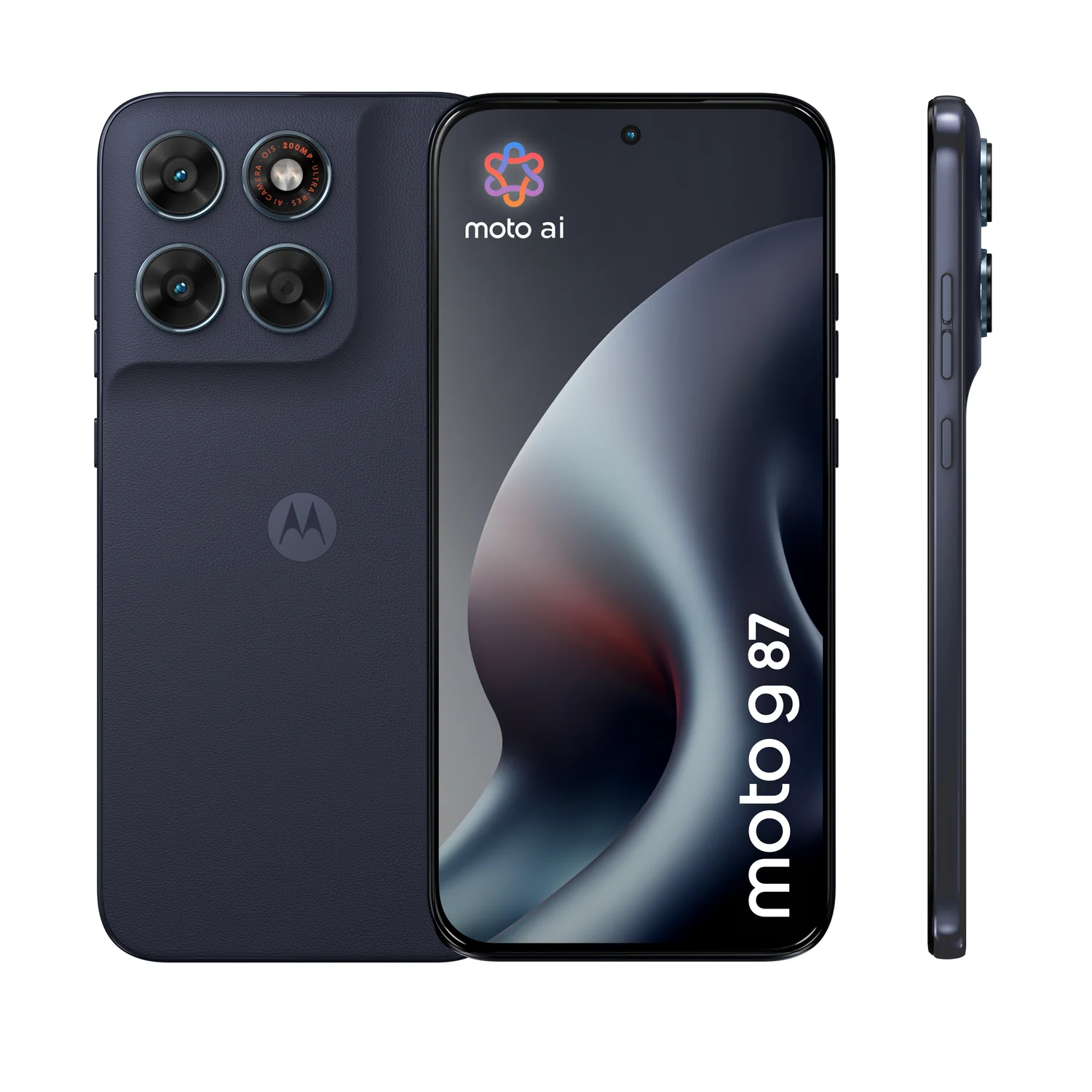 Smartphone Motorola Moto G87 5G 6.78" Dimensity 6400 12GB 256GB 200MP Pantone Overture - Imagem 2