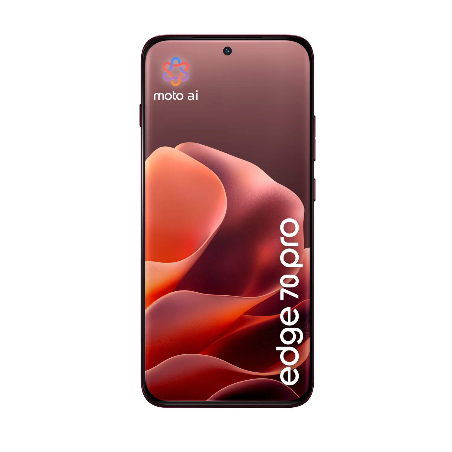 Smartphone Motorola Edge 70 Pro 5G 6.78" 12GB 512GB Pantone Zinfandel - Imagem 3