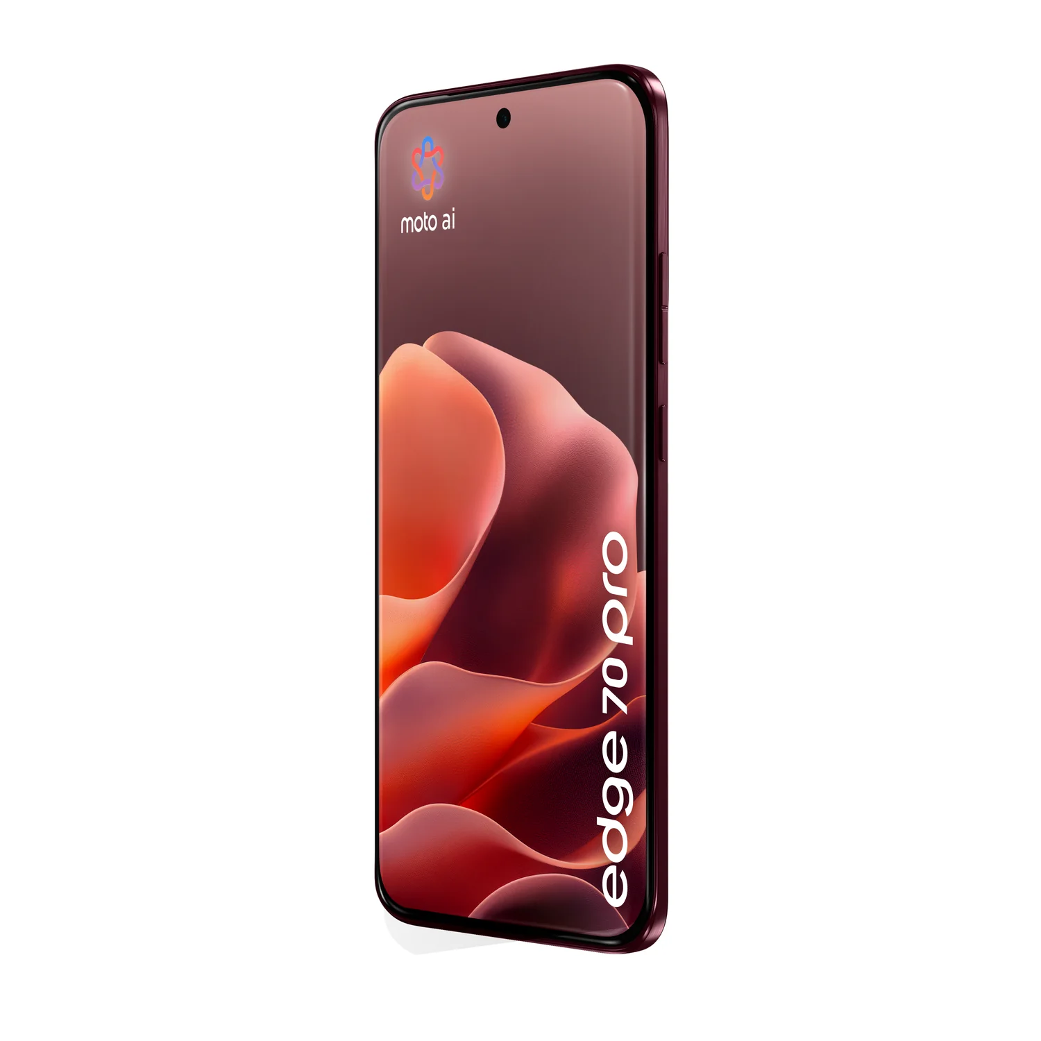 Smartphone Motorola Edge 70 Pro 5G 6.78" 12GB 512GB Pantone Zinfandel - Imagem 5