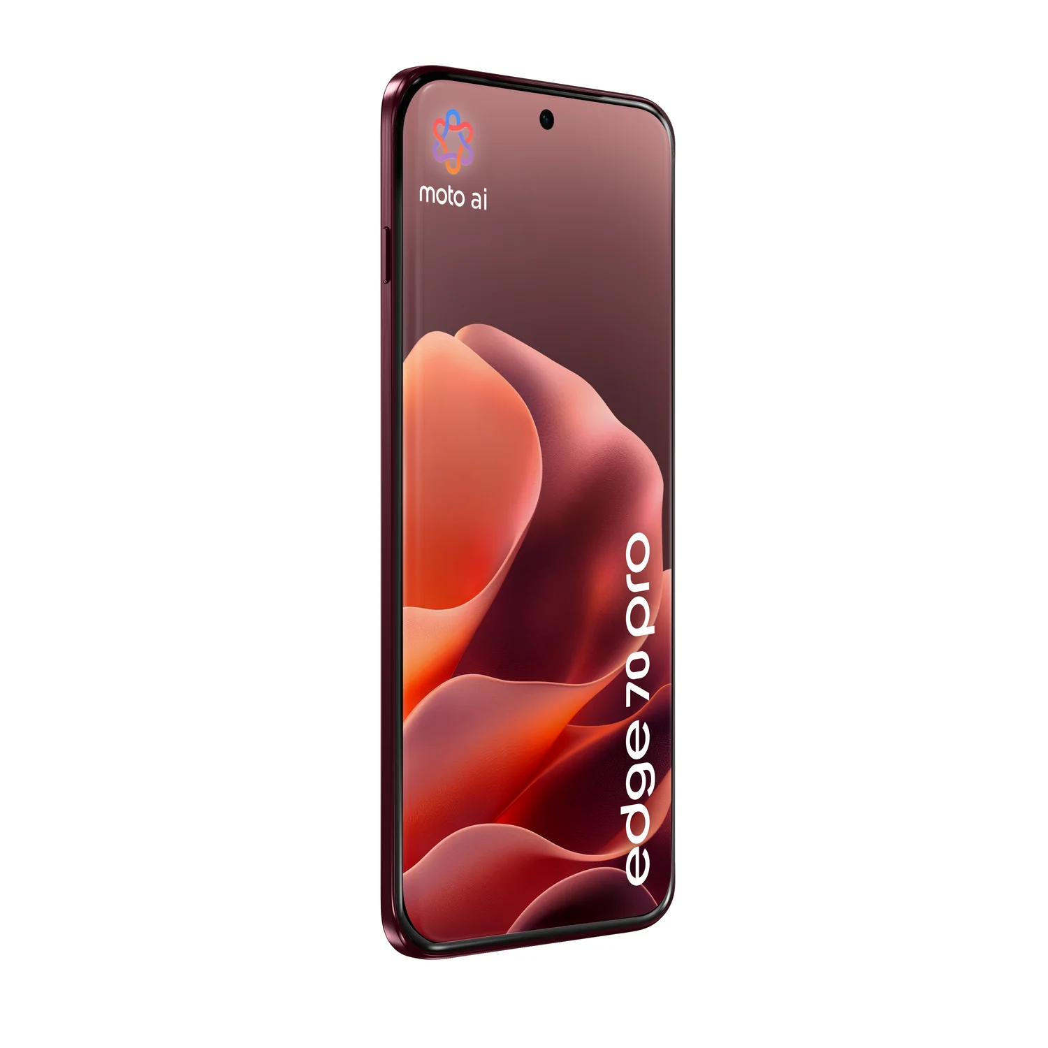 Smartphone Motorola Edge 70 Pro 5G 6.78" 12GB 512GB Pantone Zinfandel - Imagem 4