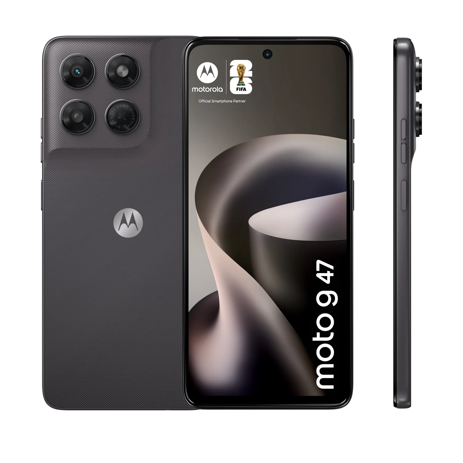 Smartphone Motorola Moto G47 5G 6.67" 8GB 128GB Câmara 108MP Pantone Impenetrable - Imagem 2