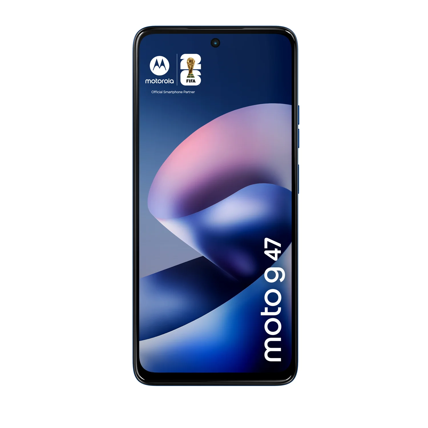 Smartphone Motorola Moto G47 5G 6.67" 108MP 8GB RAM 128GB Azul - Imagem 3