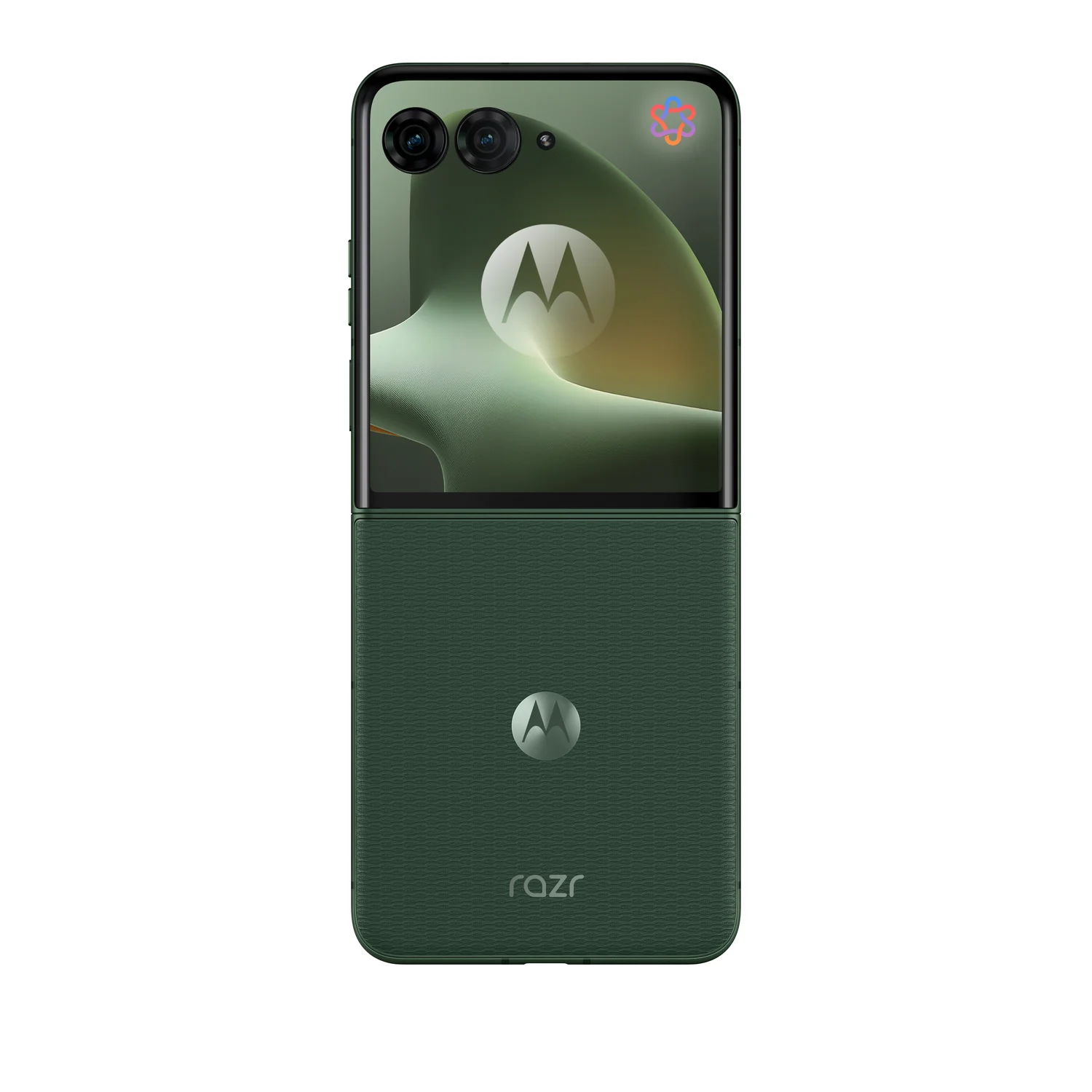 Smartphone Motorola Razr 70 Plus 6.9" Dobrável 12GB/512GB 5G Verde Escuro - Imagem 4