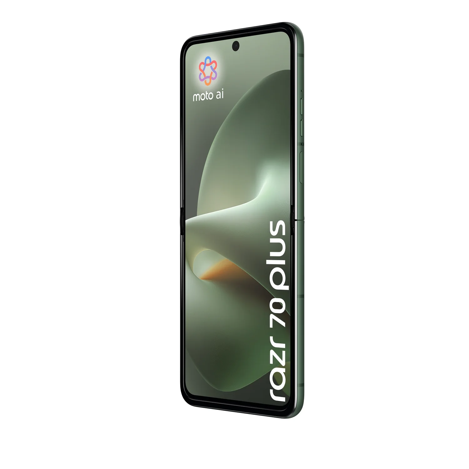 Smartphone Motorola Razr 70 Plus 6.9" Dobrável 12GB/512GB 5G Verde Escuro - Imagem 8