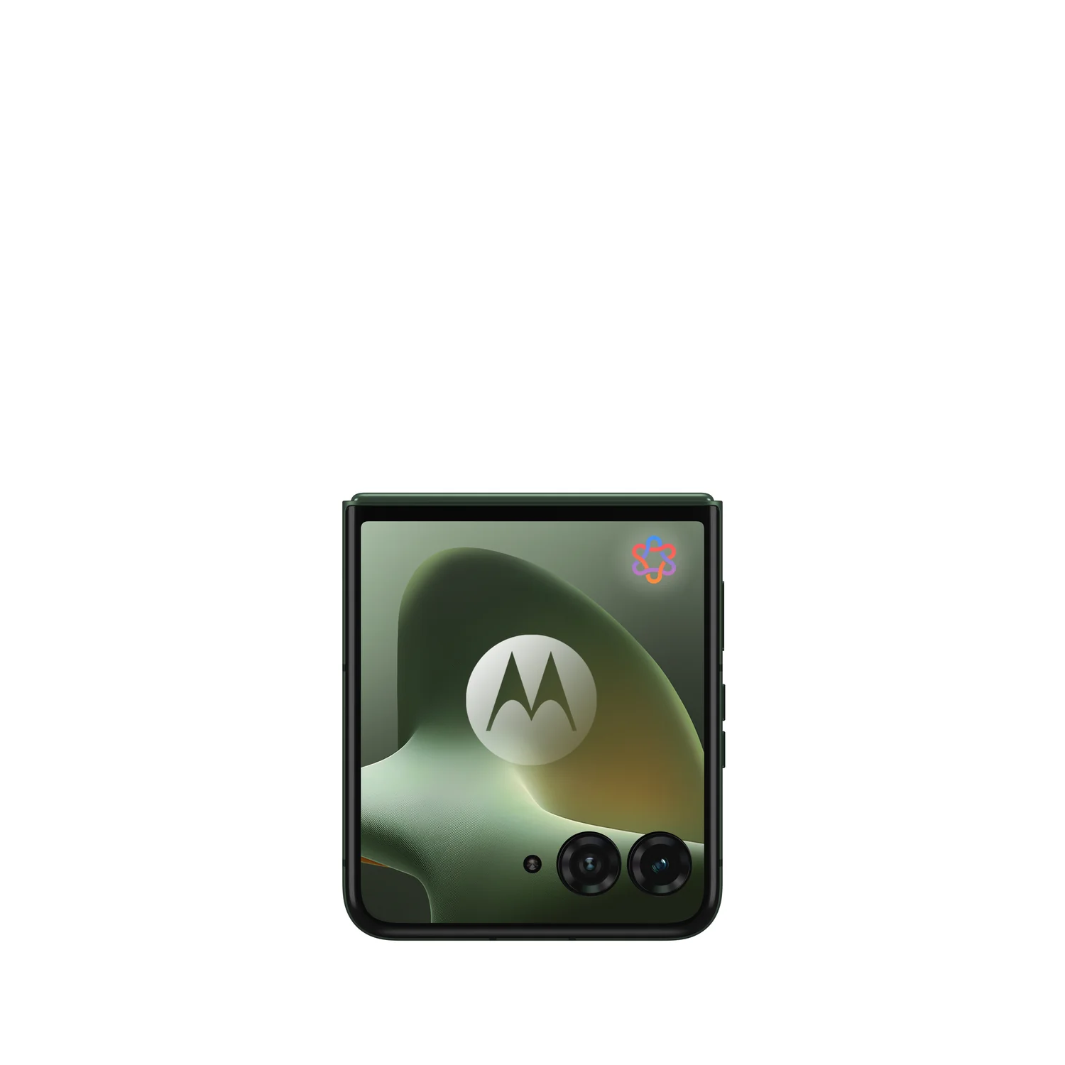 Smartphone Motorola Razr 70 Plus 6.9" Dobrável 12GB/512GB 5G Verde Escuro - Imagem 13