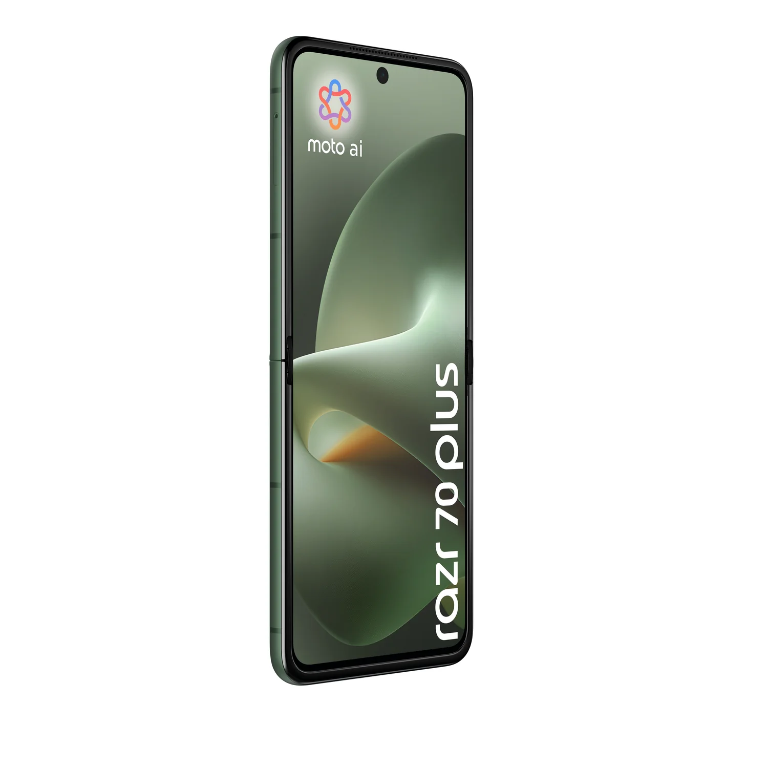 Smartphone Motorola Razr 70 Plus 6.9" Dobrável 12GB/512GB 5G Verde Escuro - Imagem 9