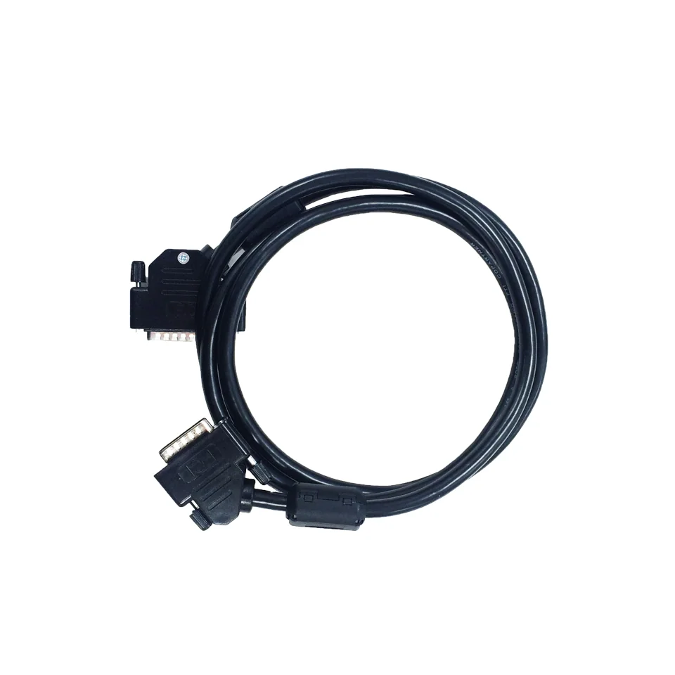 Cabo paralelo Brother PC-5000 para impressora HL-L5000D 1,8 m preto - Imagem 1