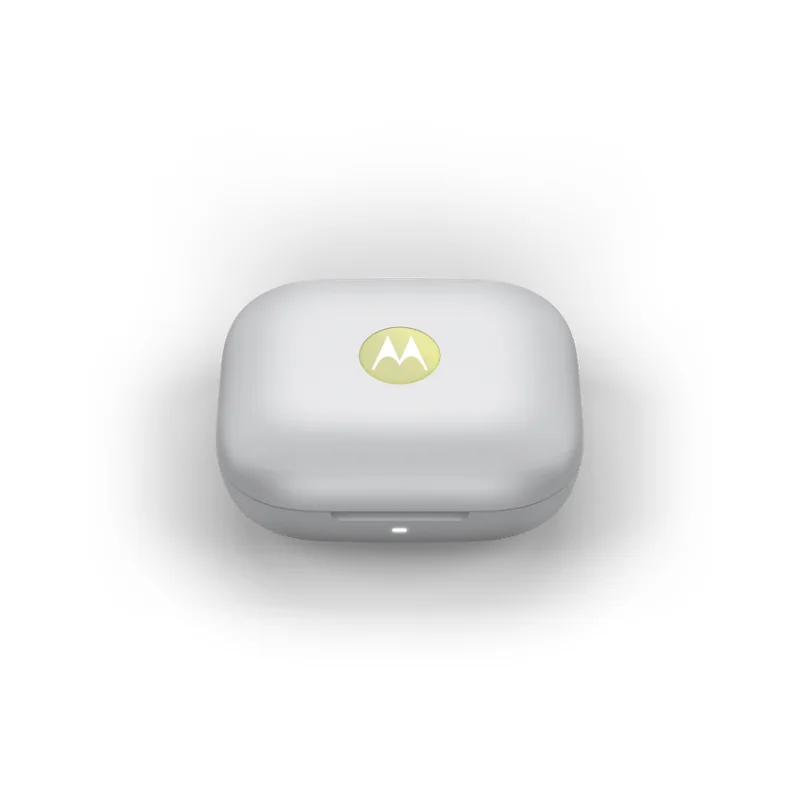 Auriculares Bluetooth Motorola Moto Buds True Wireless ANC Dolby Atmos 42h Verde - Imagem 4