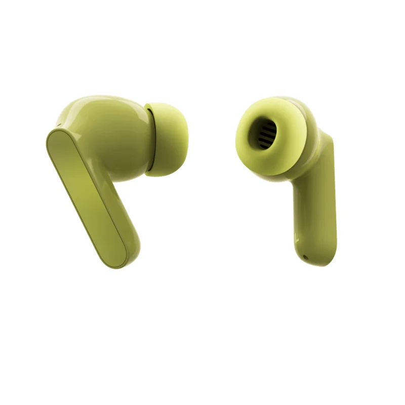 Auriculares Bluetooth Motorola Moto Buds True Wireless ANC Dolby Atmos 42h Verde - Imagem 2