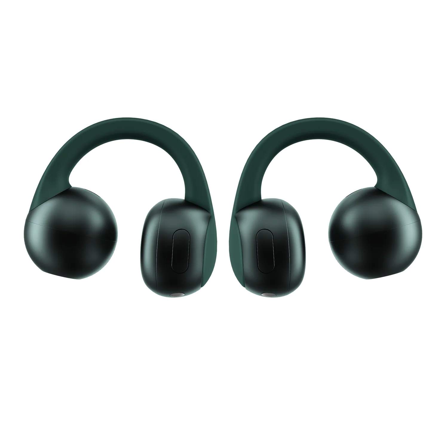 Auriculares Bluetooth Motorola Moto Buds Loop ANC Dolby Atmos Carregamento Wireless Verde - Imagem 4