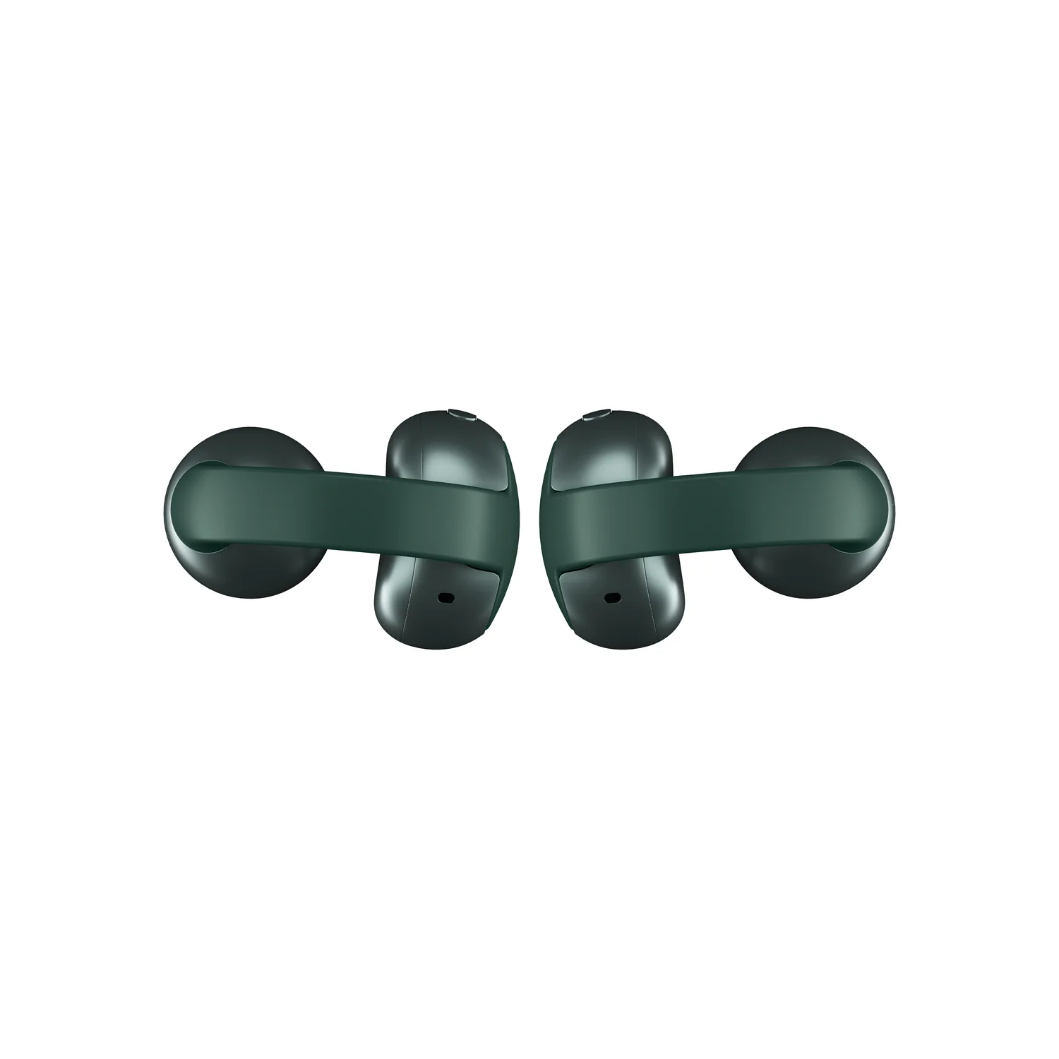 Auriculares Bluetooth Motorola Moto Buds Loop ANC Dolby Atmos Carregamento Wireless Verde - Imagem 8