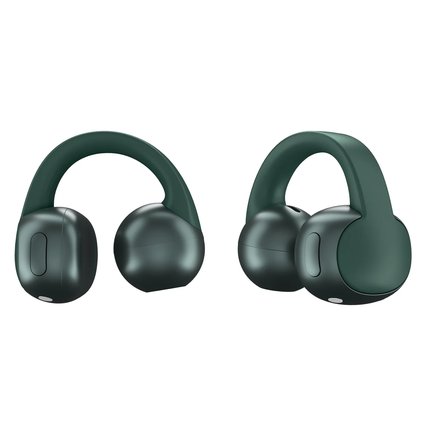 Auriculares Bluetooth Motorola Moto Buds Loop ANC Dolby Atmos Carregamento Wireless Verde - Imagem 7